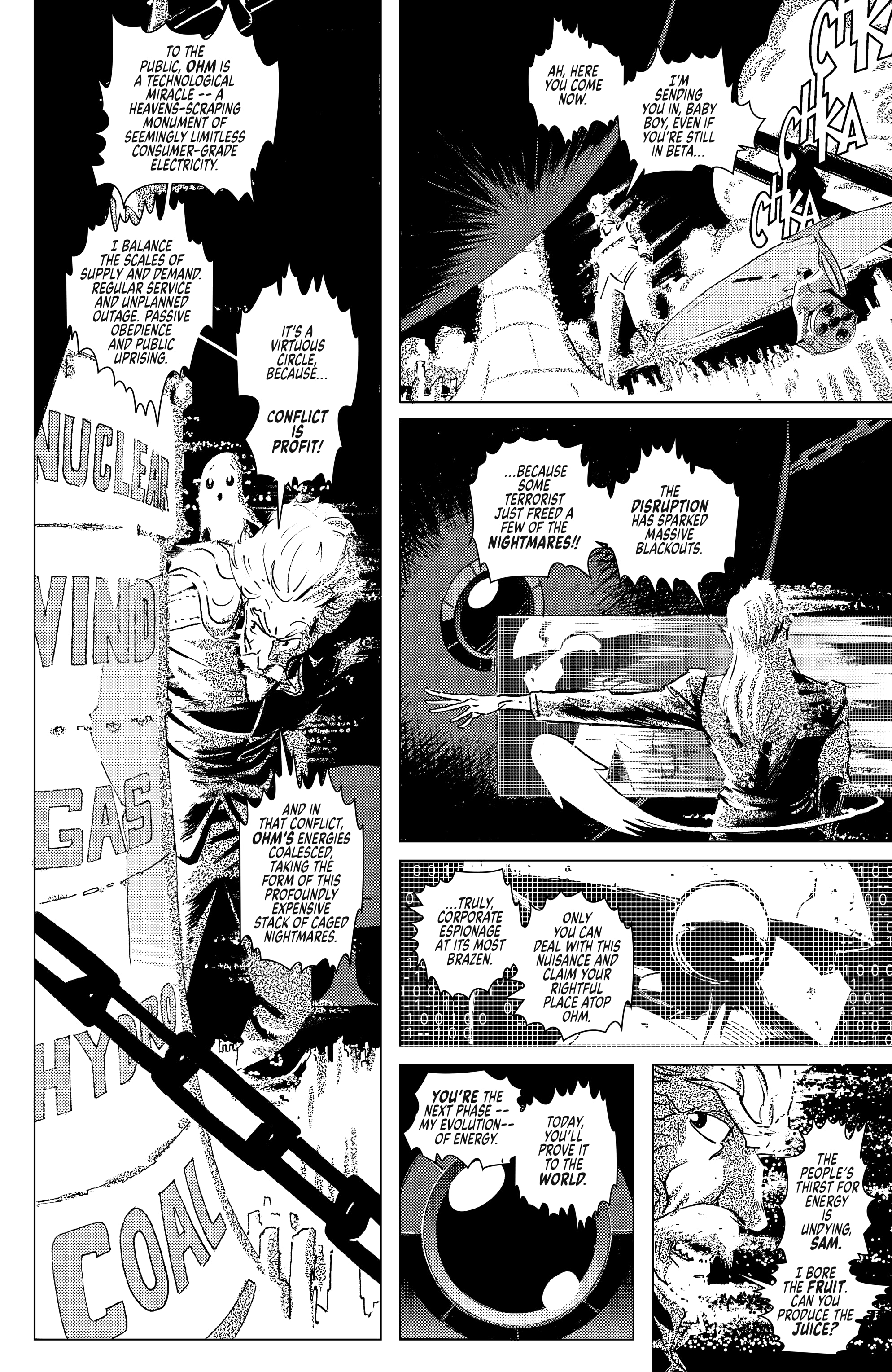Ghost Cage (2022-): Chapter 1 - Page 8
