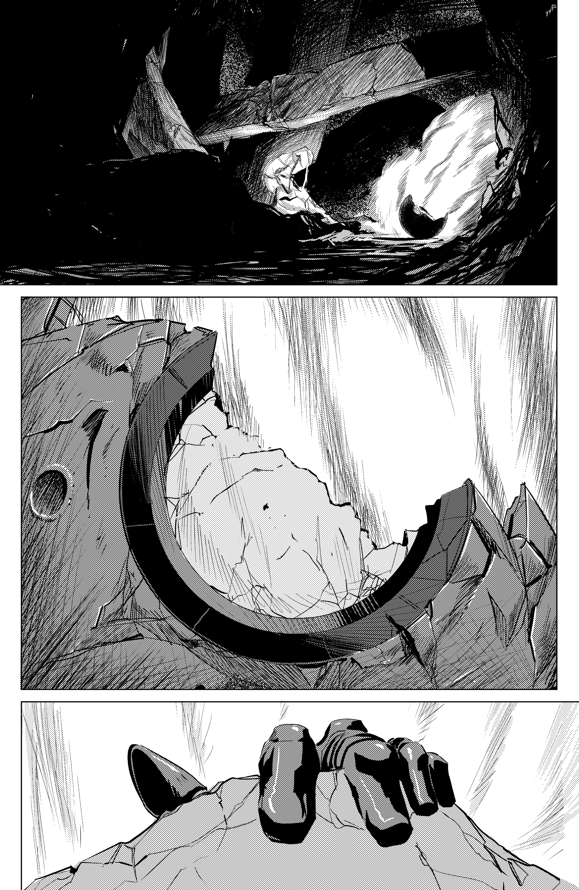 Ghost Cage (2022-): Chapter 1 - Page 13