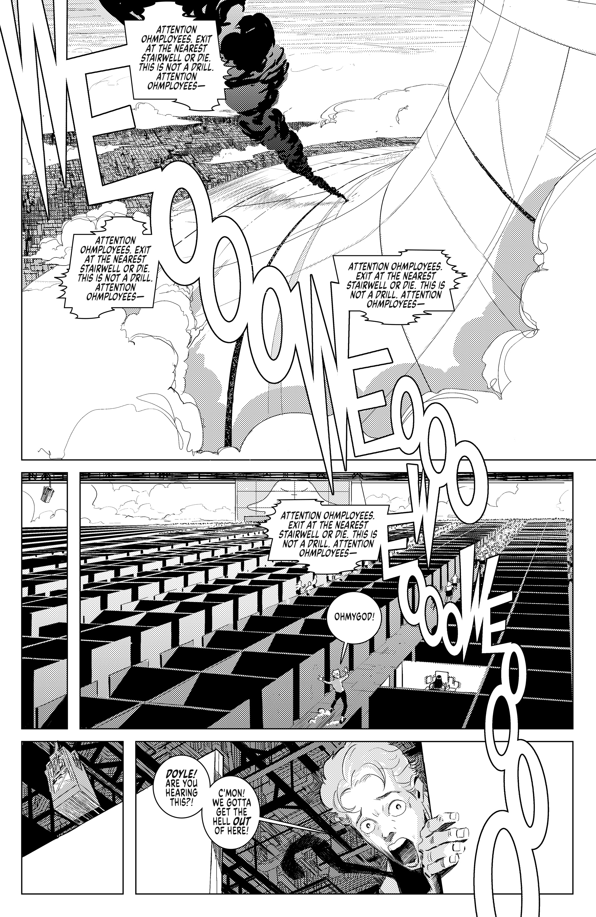 Ghost Cage (2022-): Chapter 1 - Page 15