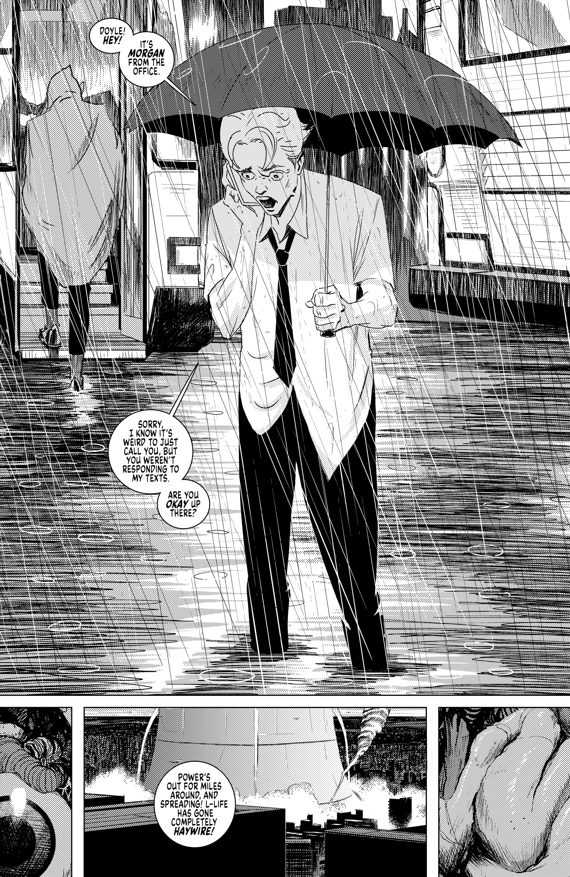Ghost Cage (2022-): Chapter 2 - Page 3