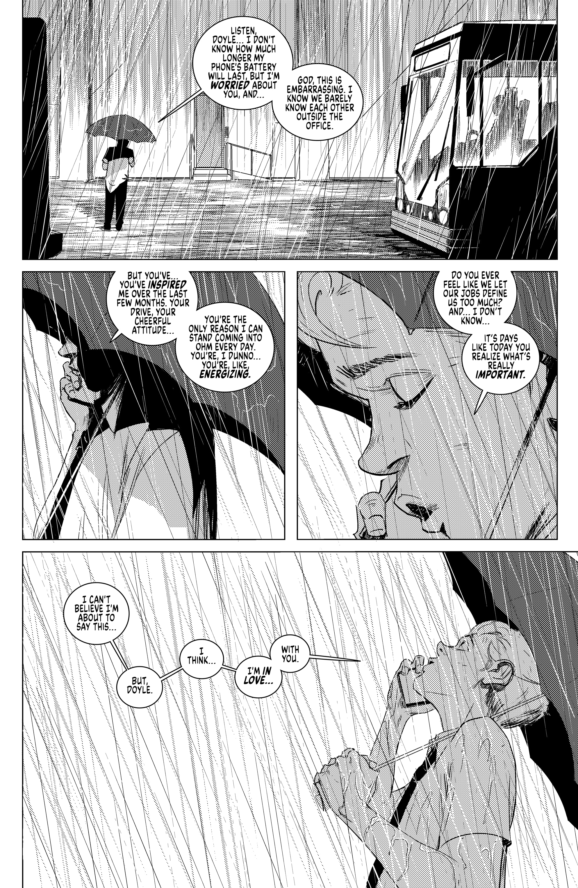 Ghost Cage (2022-): Chapter 2 - Page 5