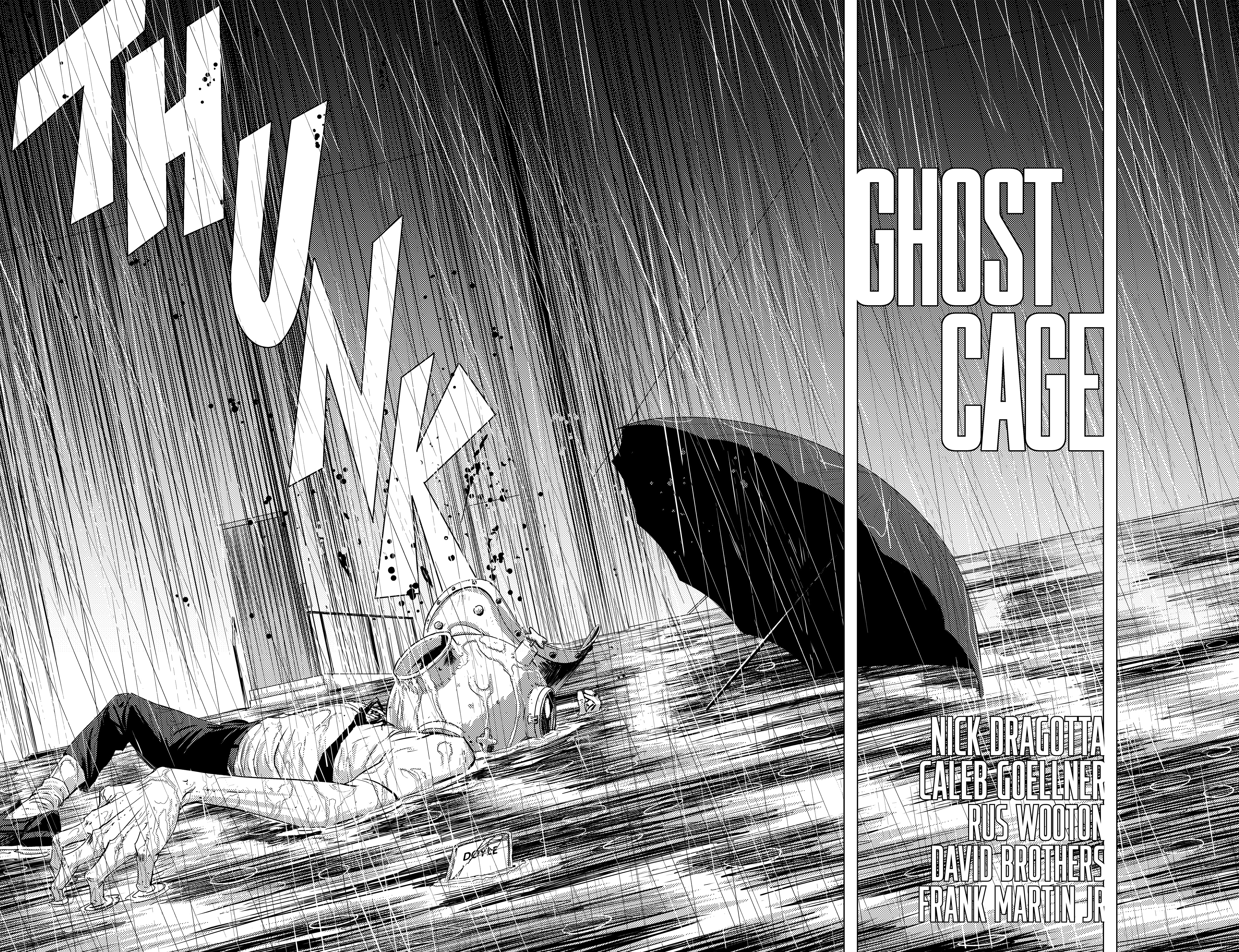 Ghost Cage (2022-): Chapter 2 - Page 6