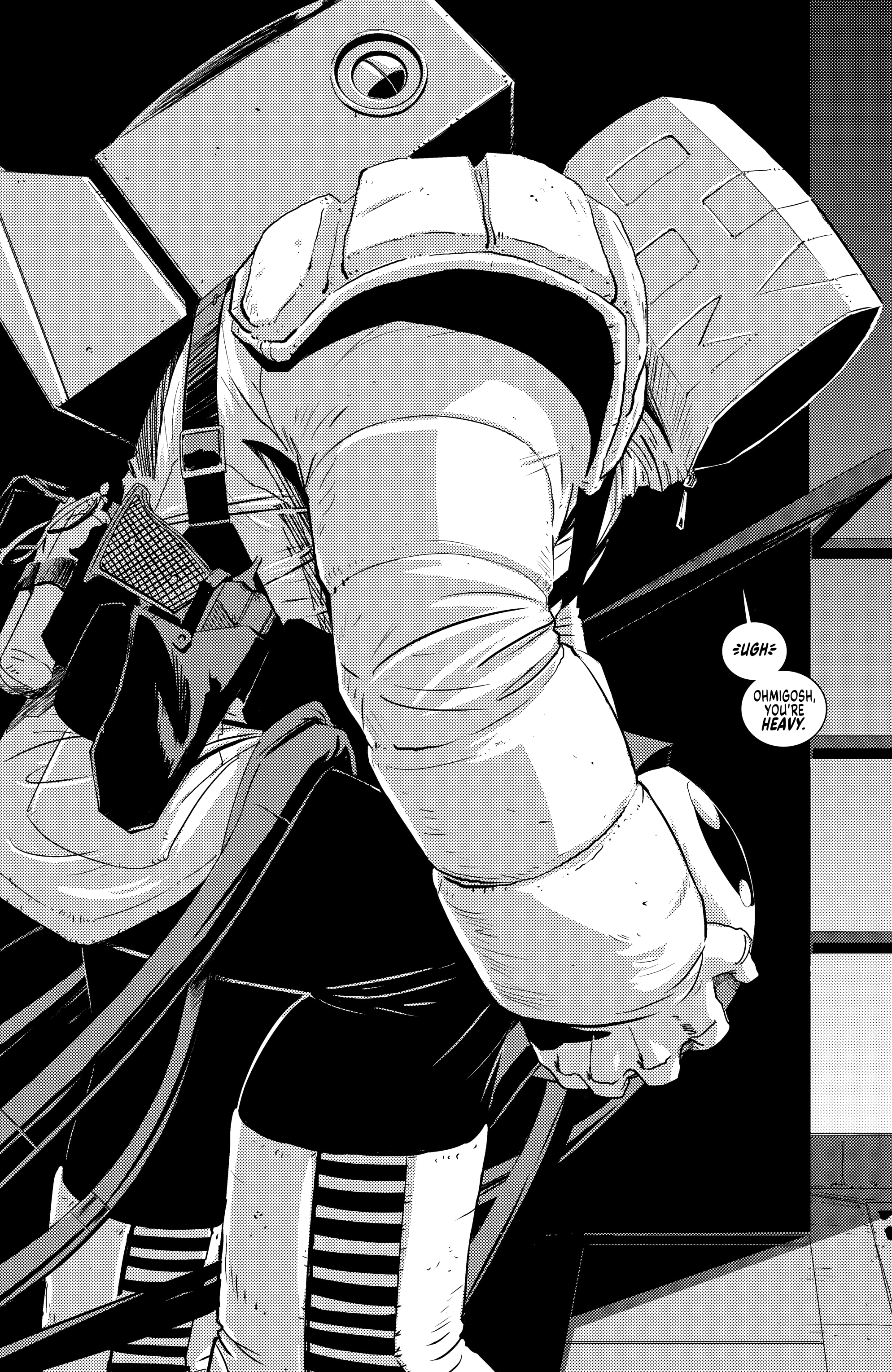 Ghost Cage (2022-): Chapter 2 - Page 8