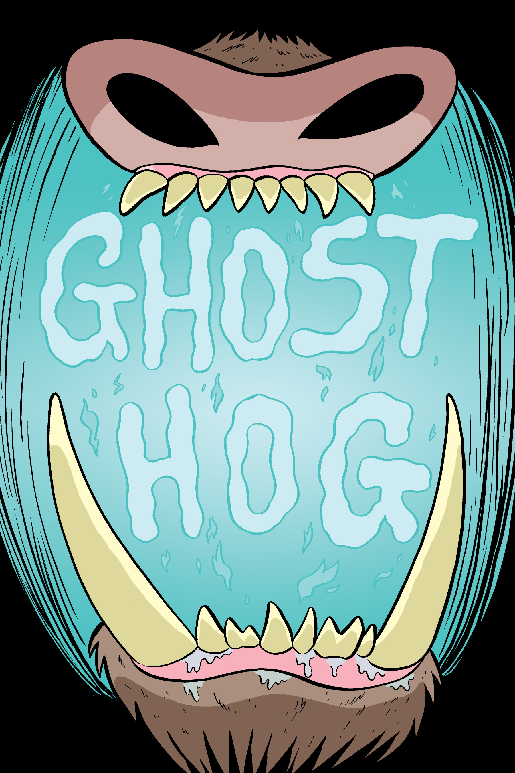Ghost Hog (2019): Chapter 1 - Page 8