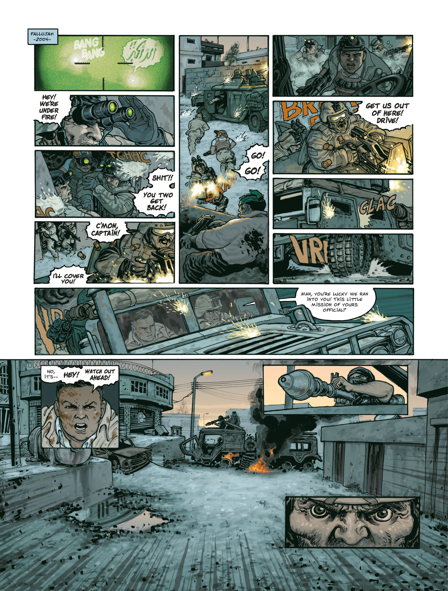 Ghost Money (2017): Chapter 1 - Page 5