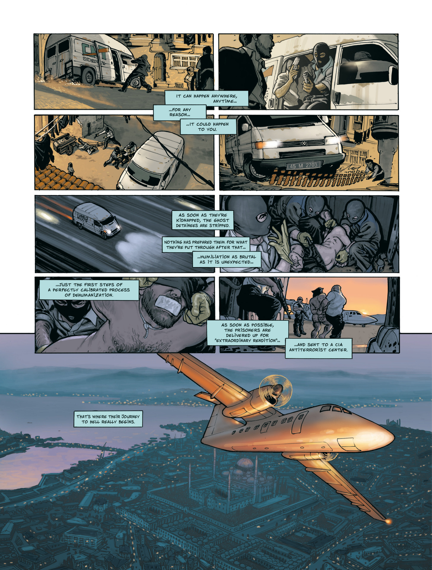 Ghost Money (2017): Chapter 1 - Page 8