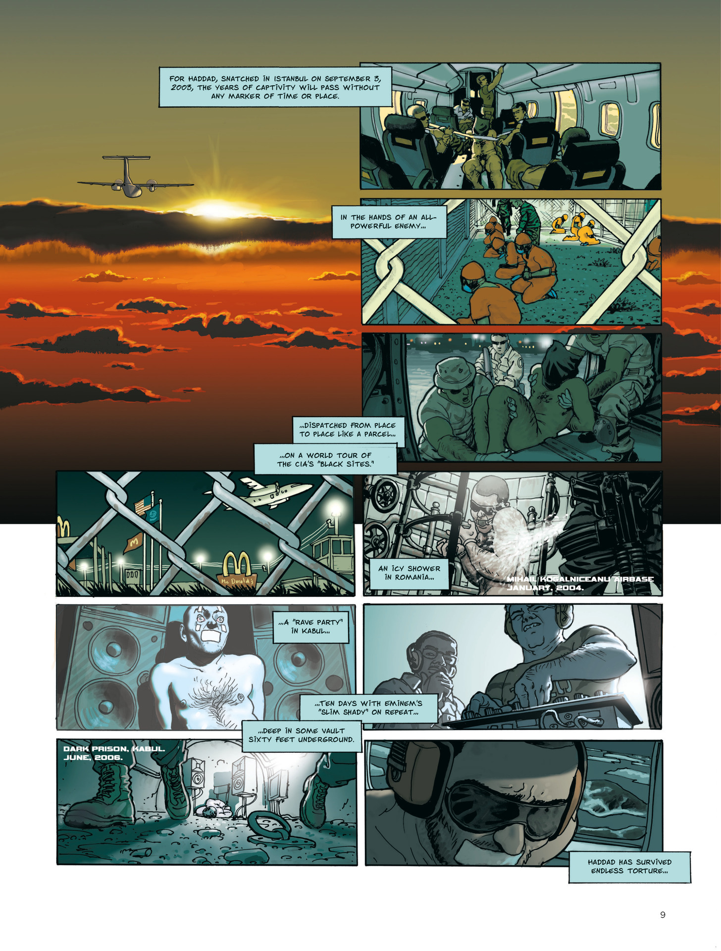 Ghost Money (2017): Chapter 1 - Page 9