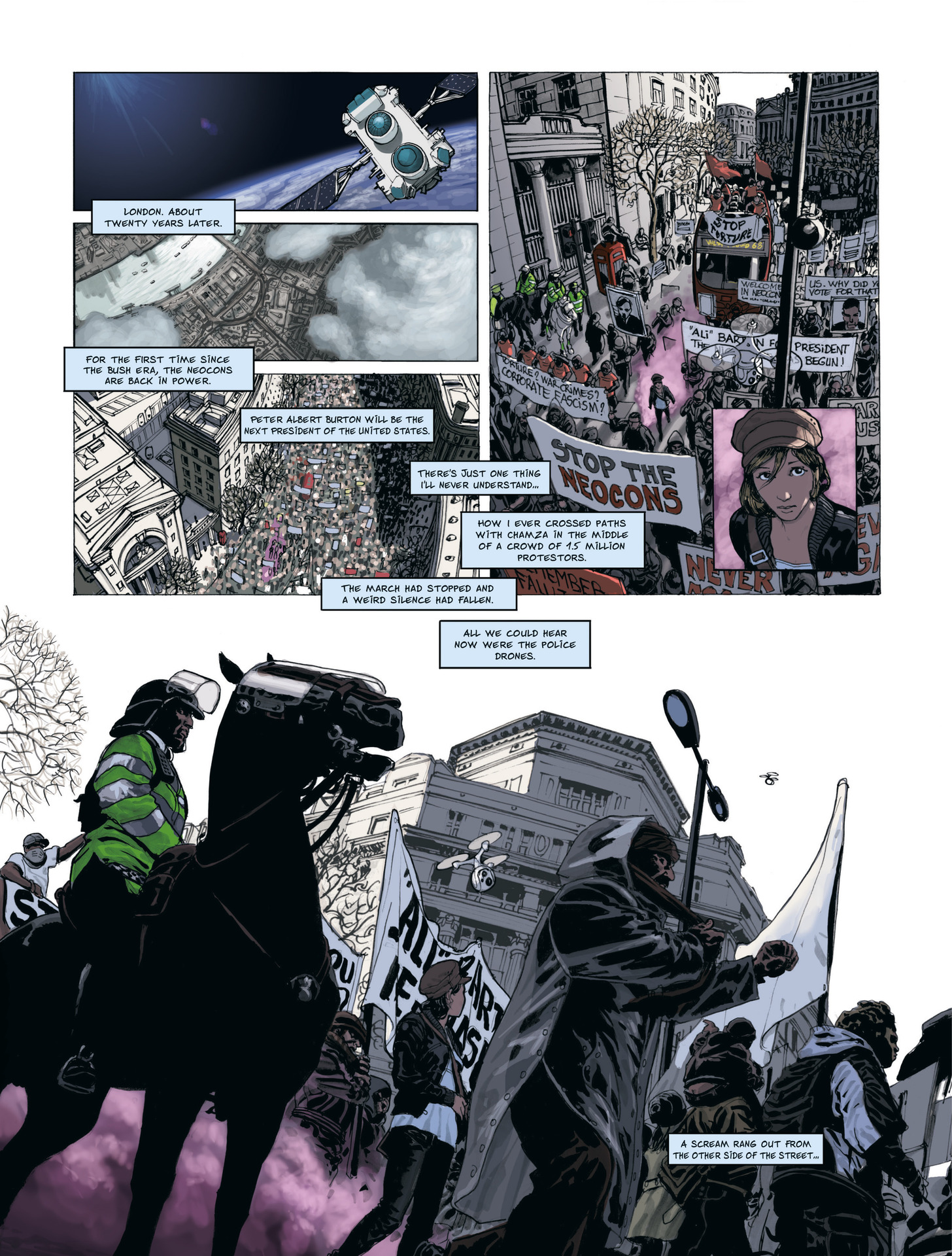 Ghost Money (2017): Chapter 1 - Page 15