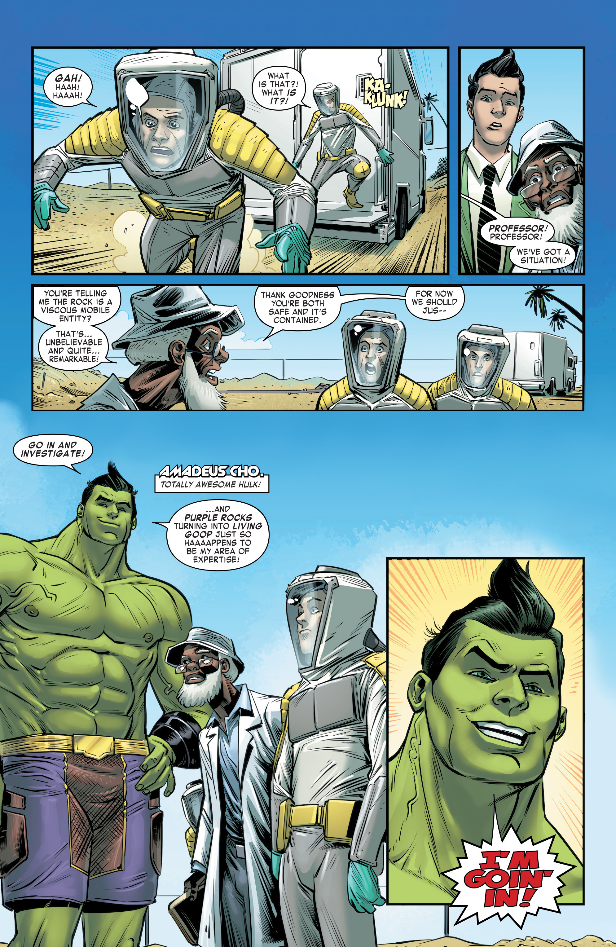 Ghost Rider (2016-): Chapter 1 - Page 6
