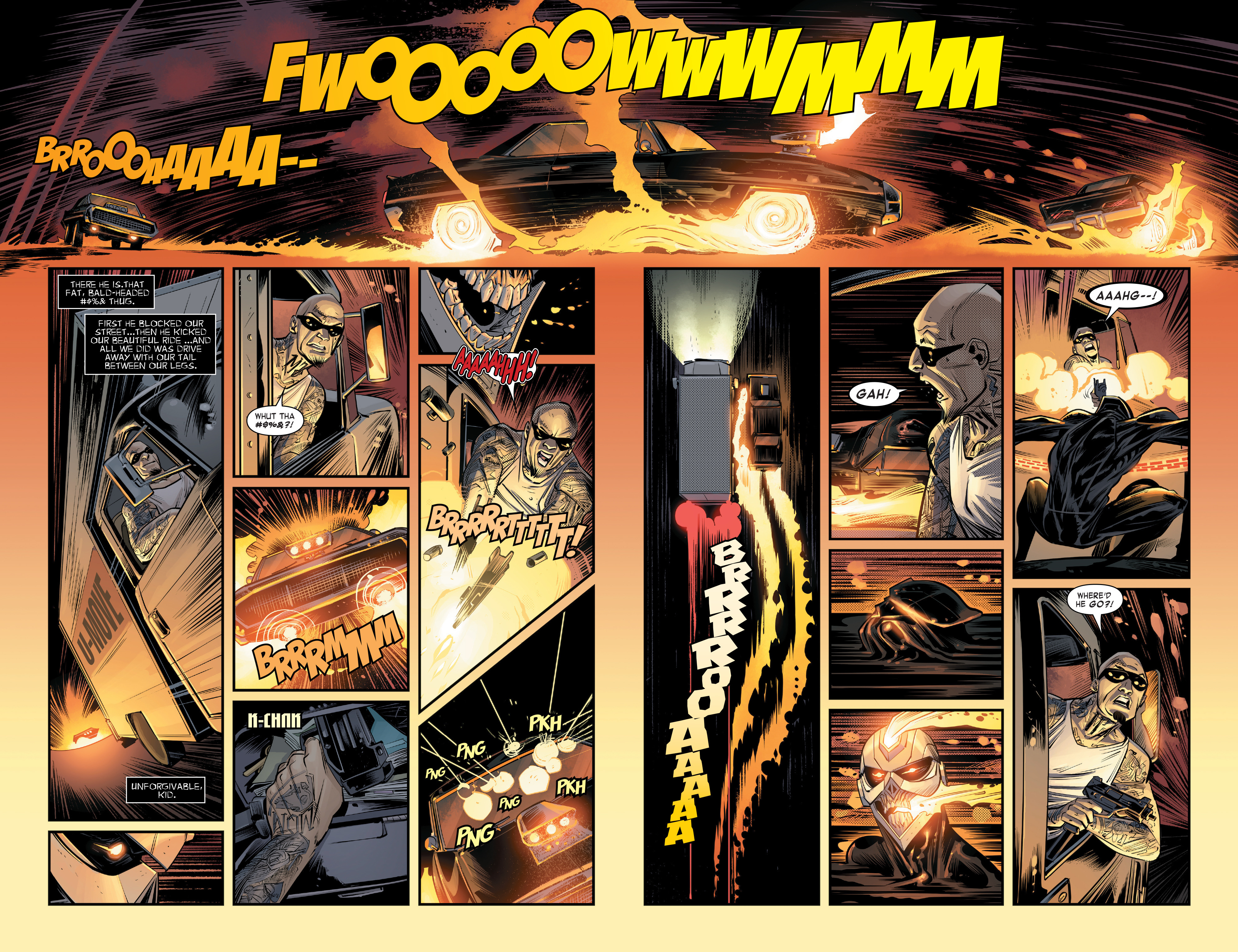 Ghost Rider (2016-): Chapter 1 - Page 12