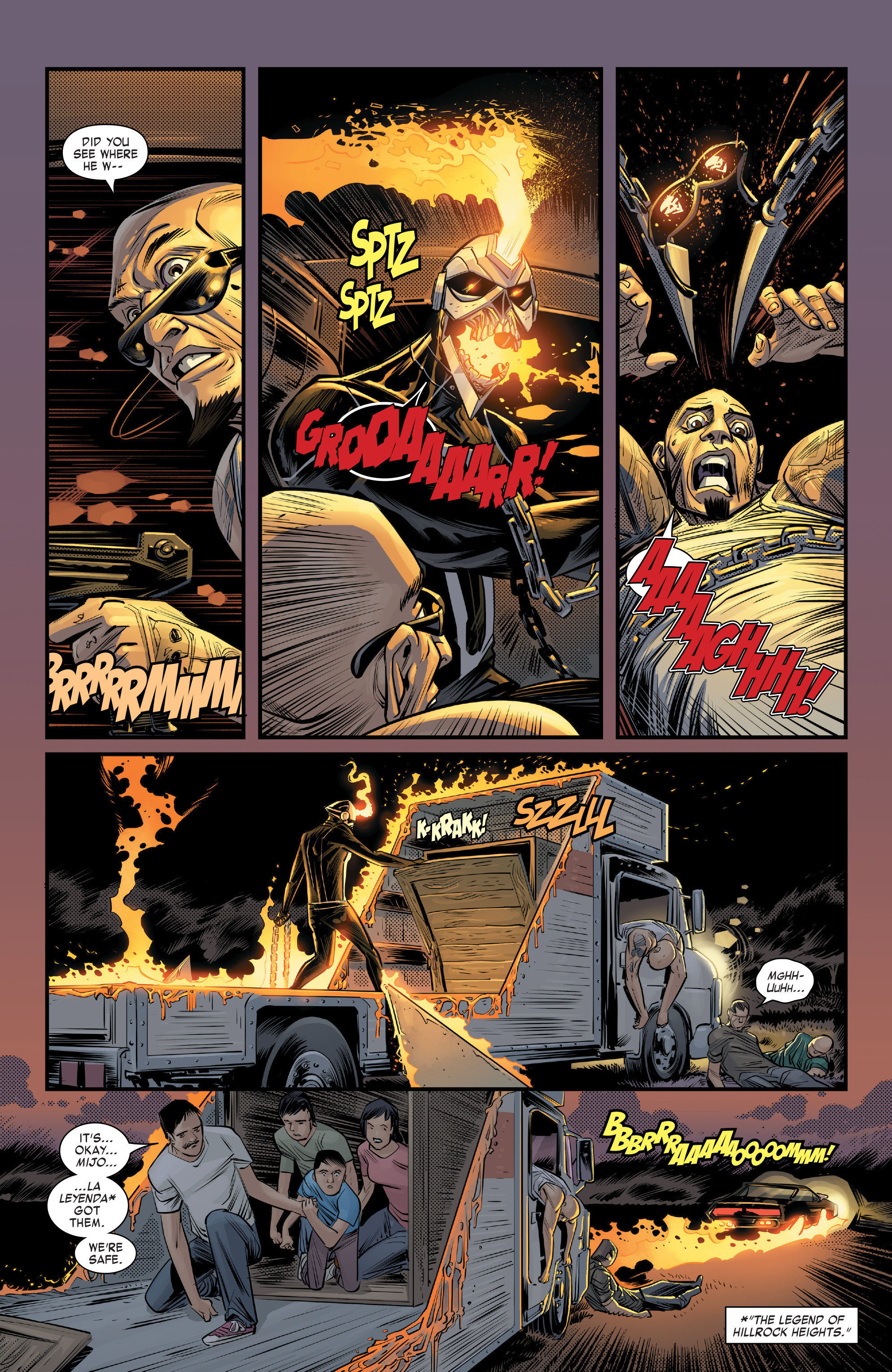 Ghost Rider (2016-): Chapter 1 - Page 13