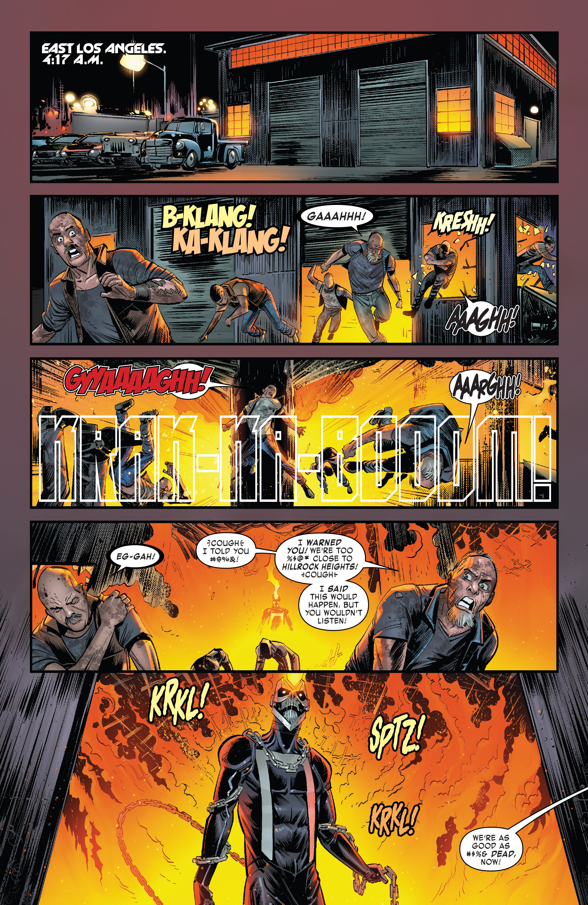 Ghost Rider (2016-): Chapter 4 - Page 3