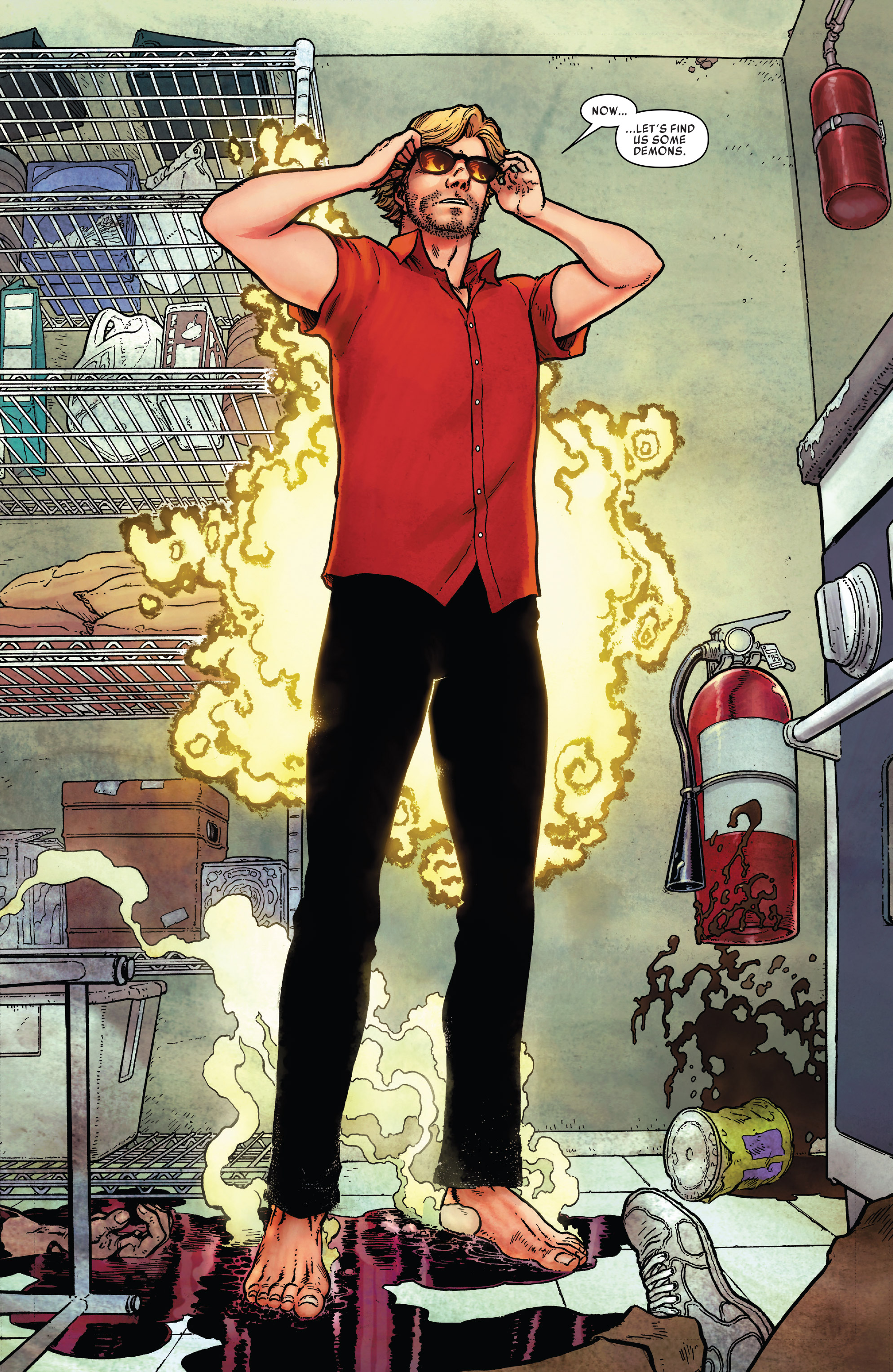 Ghost Rider (2019-): Chapter 1 - Page 6