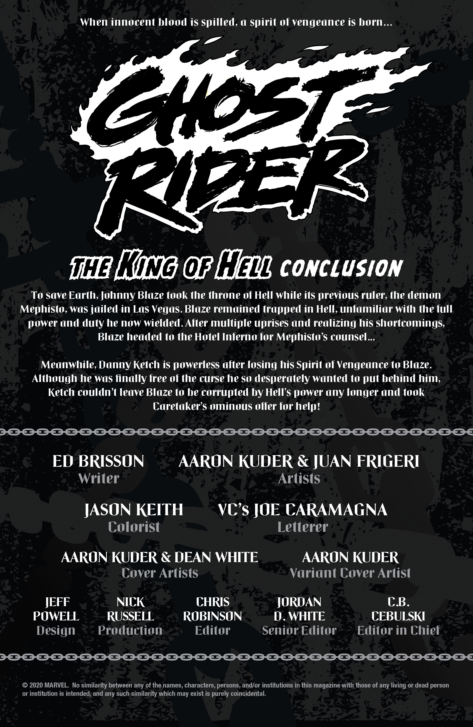 Ghost Rider (2019-): Chapter 4 - Page 2