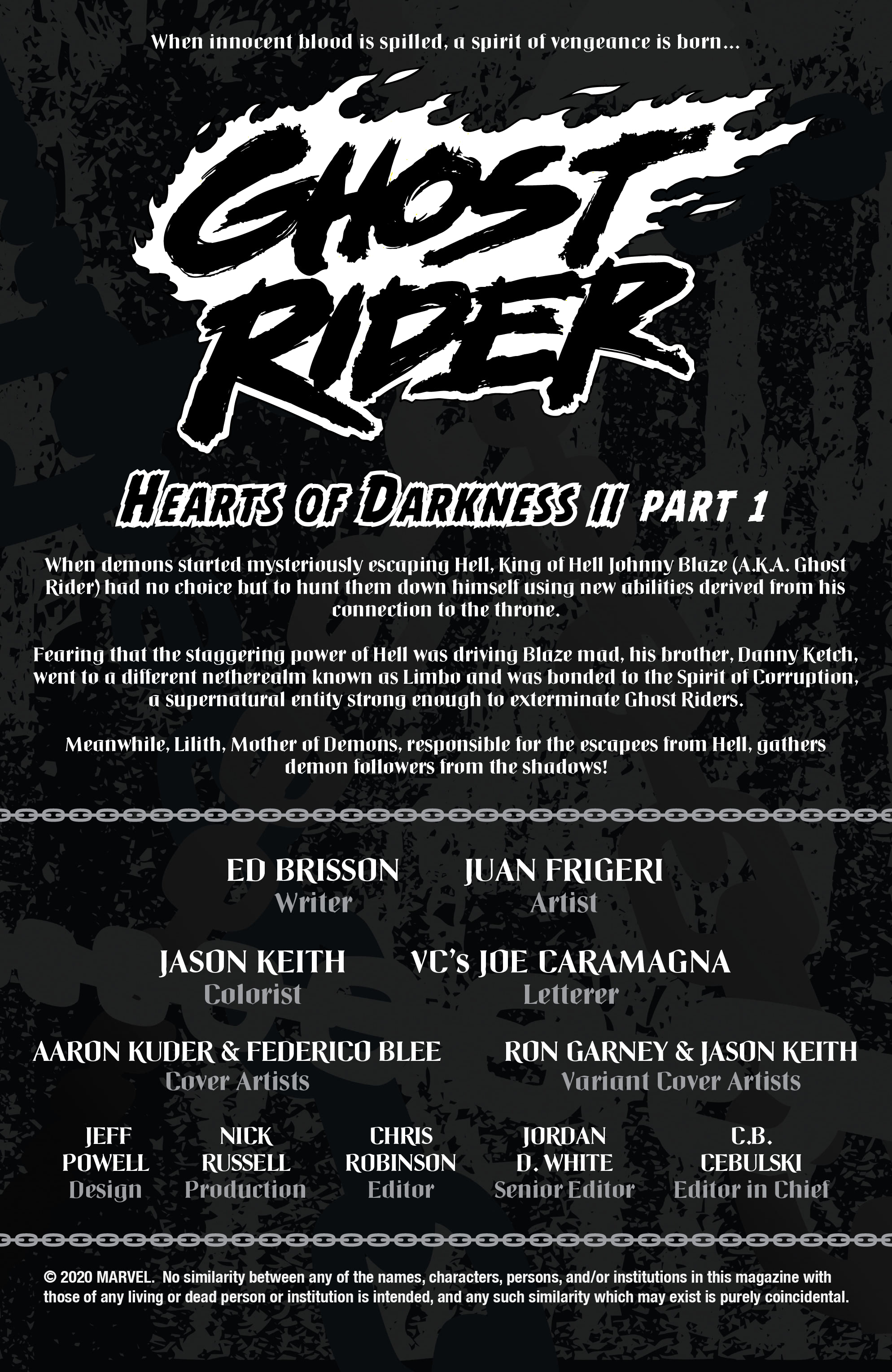 Ghost Rider (2019-): Chapter 5 - Page 2