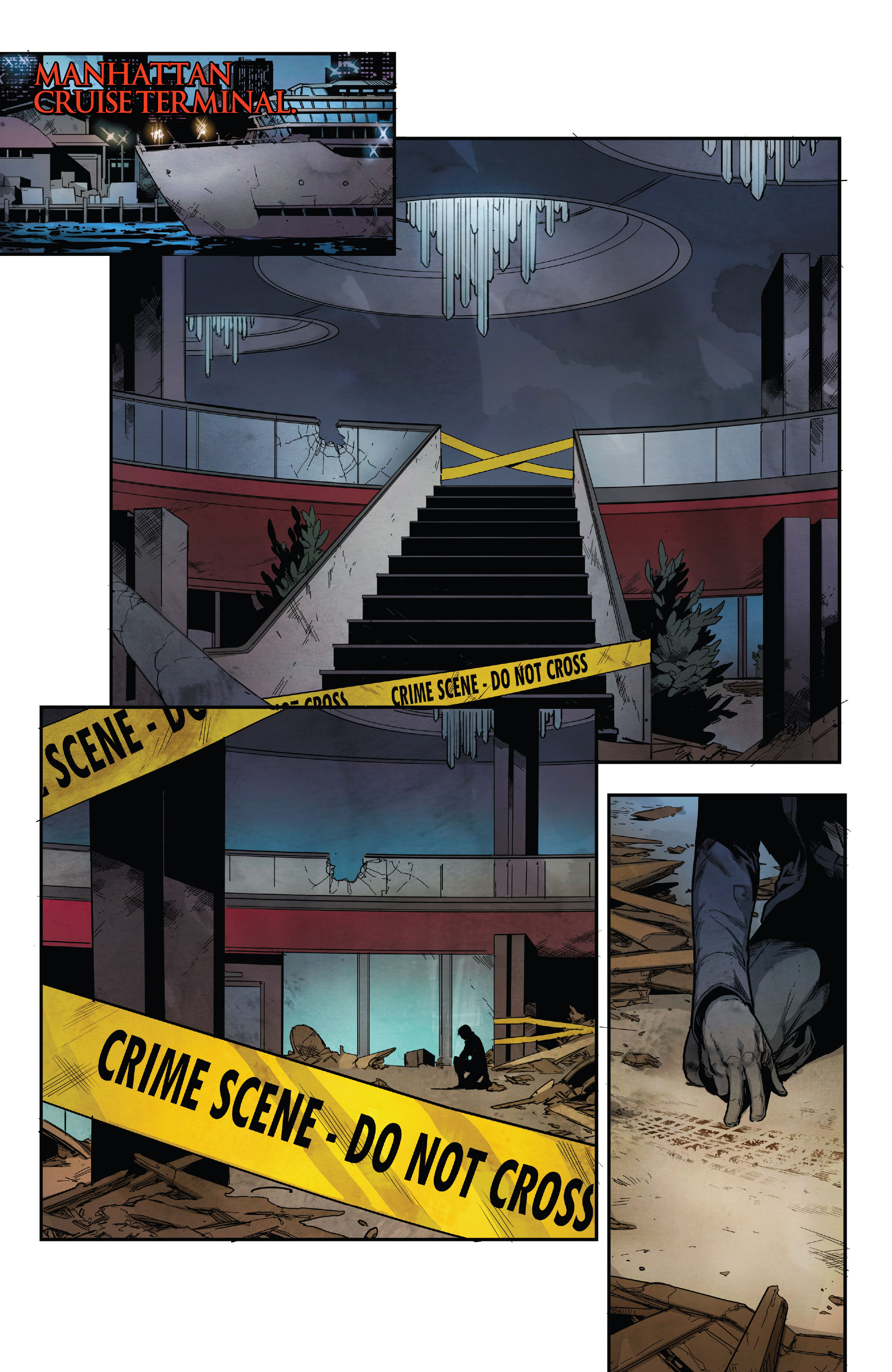Ghost Rider (2019-): Chapter 5 - Page 3