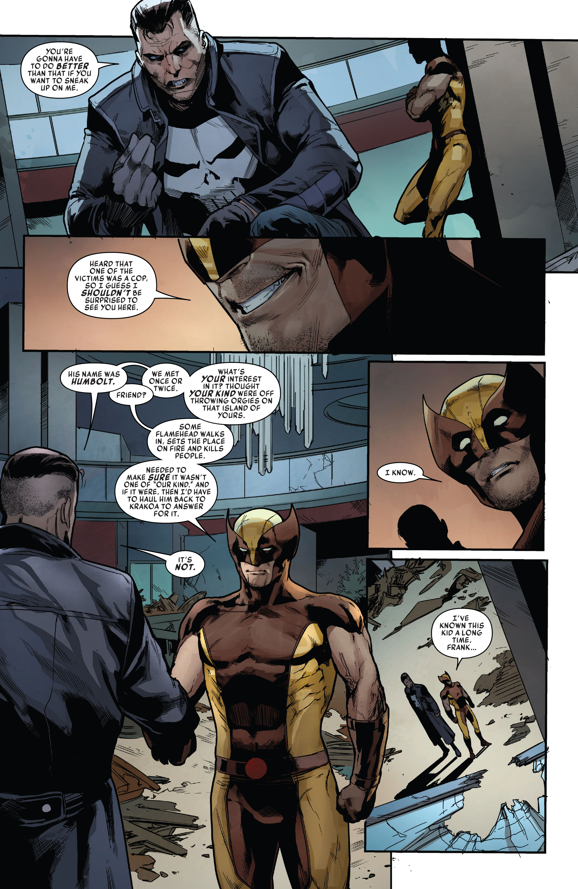 Ghost Rider (2019-): Chapter 5 - Page 4