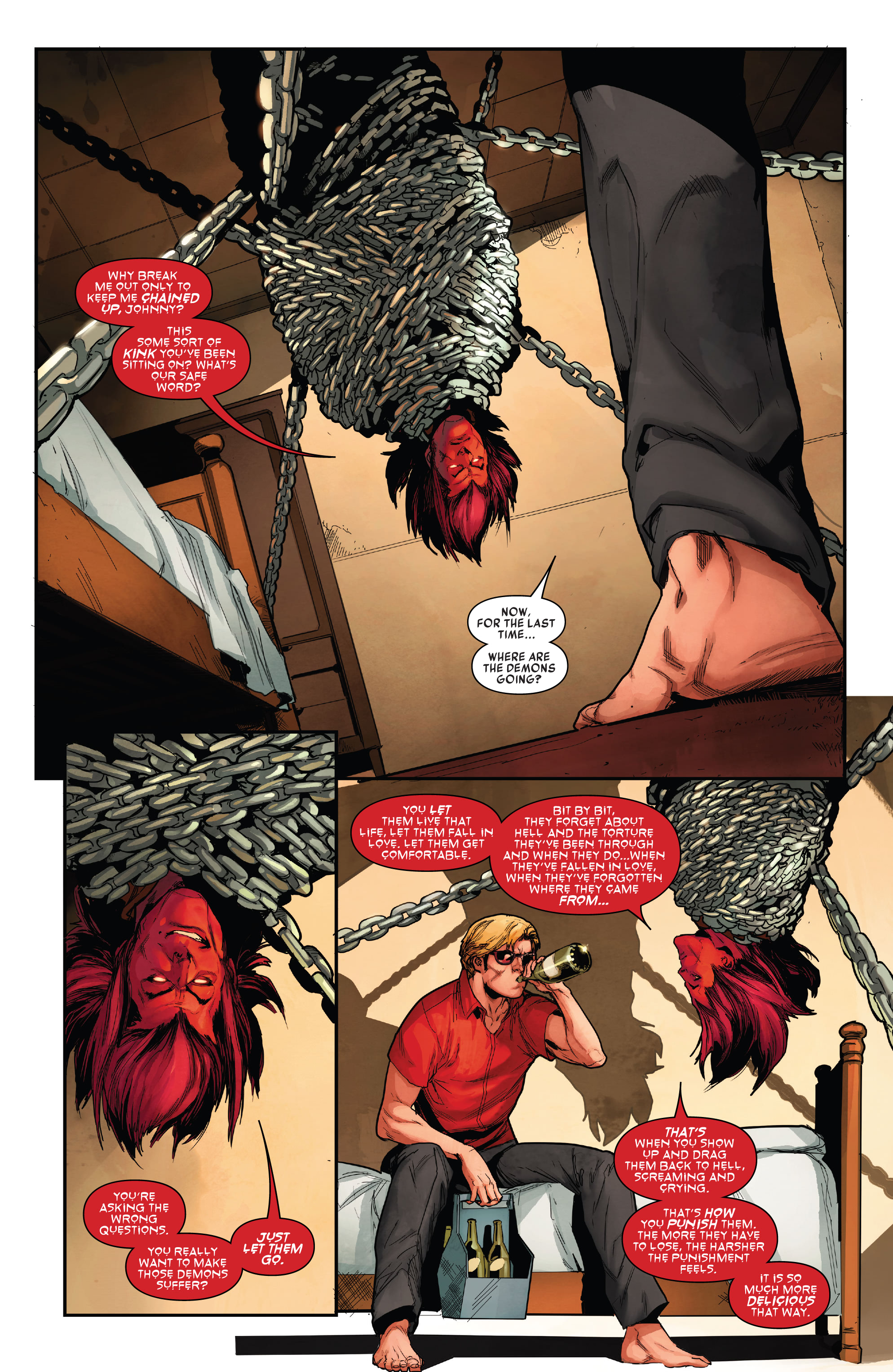 Ghost Rider (2019-): Chapter 5 - Page 6