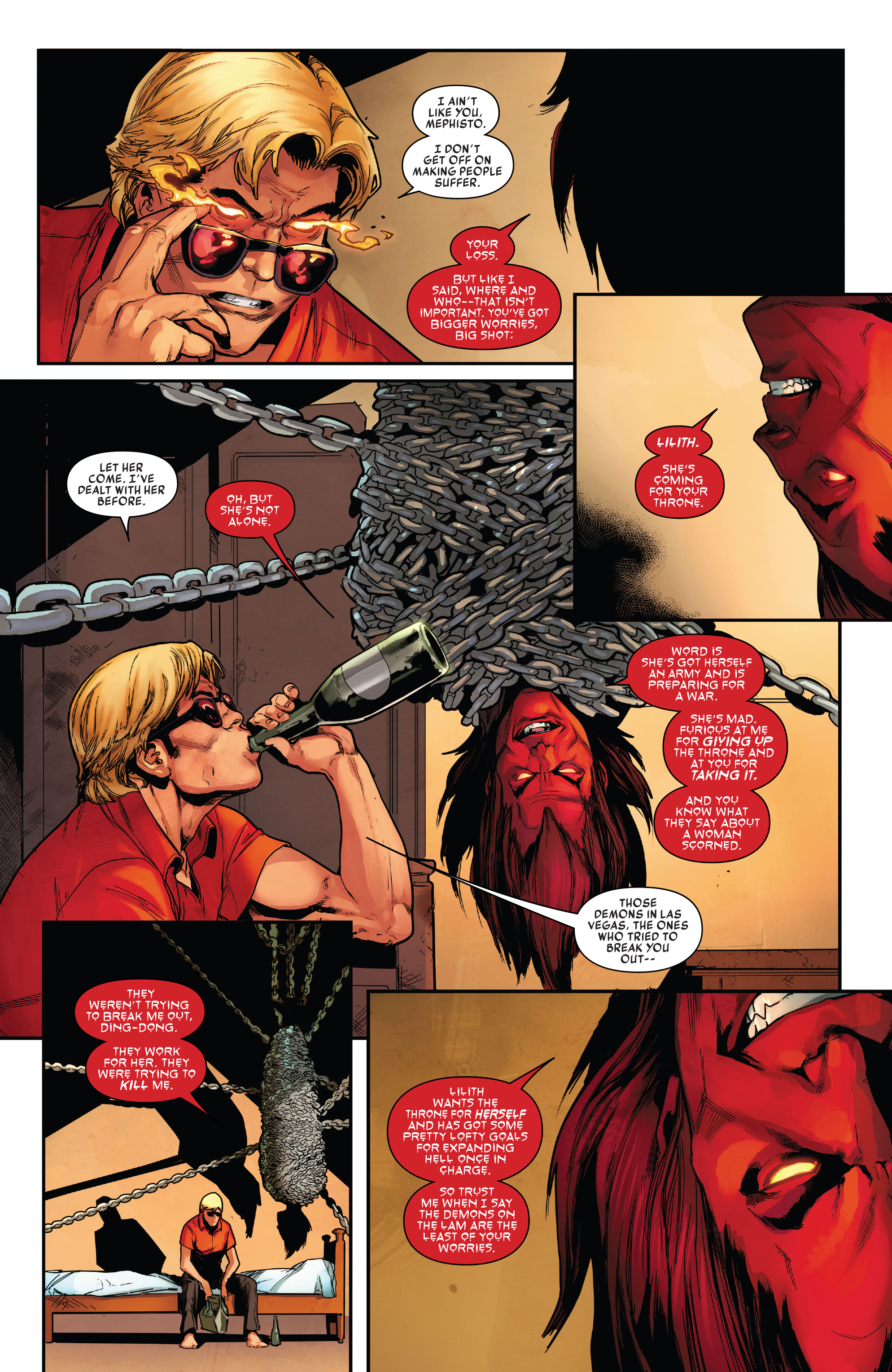 Ghost Rider (2019-): Chapter 5 - Page 7