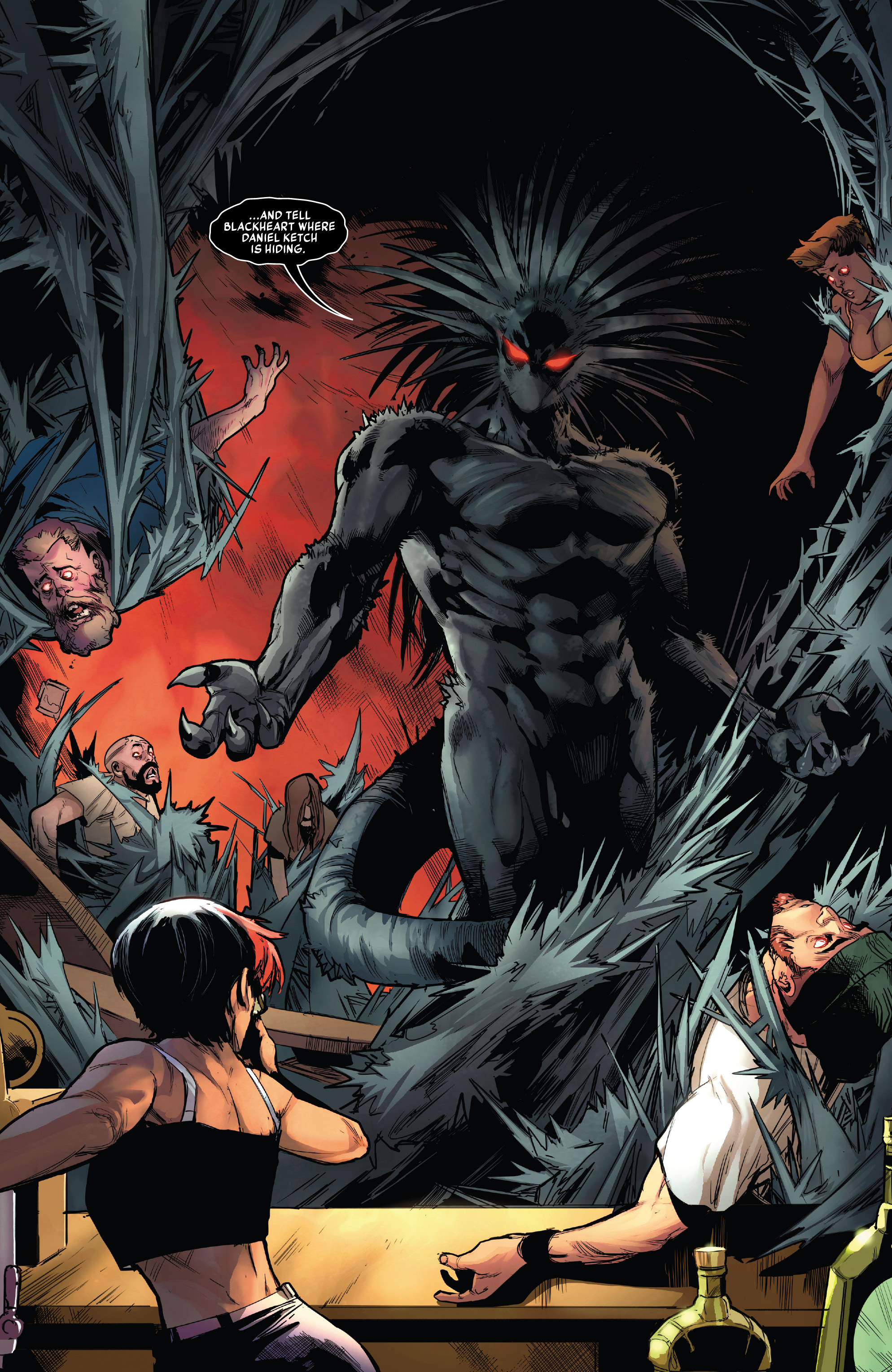 Ghost Rider (2019-): Chapter 5 - Page 12