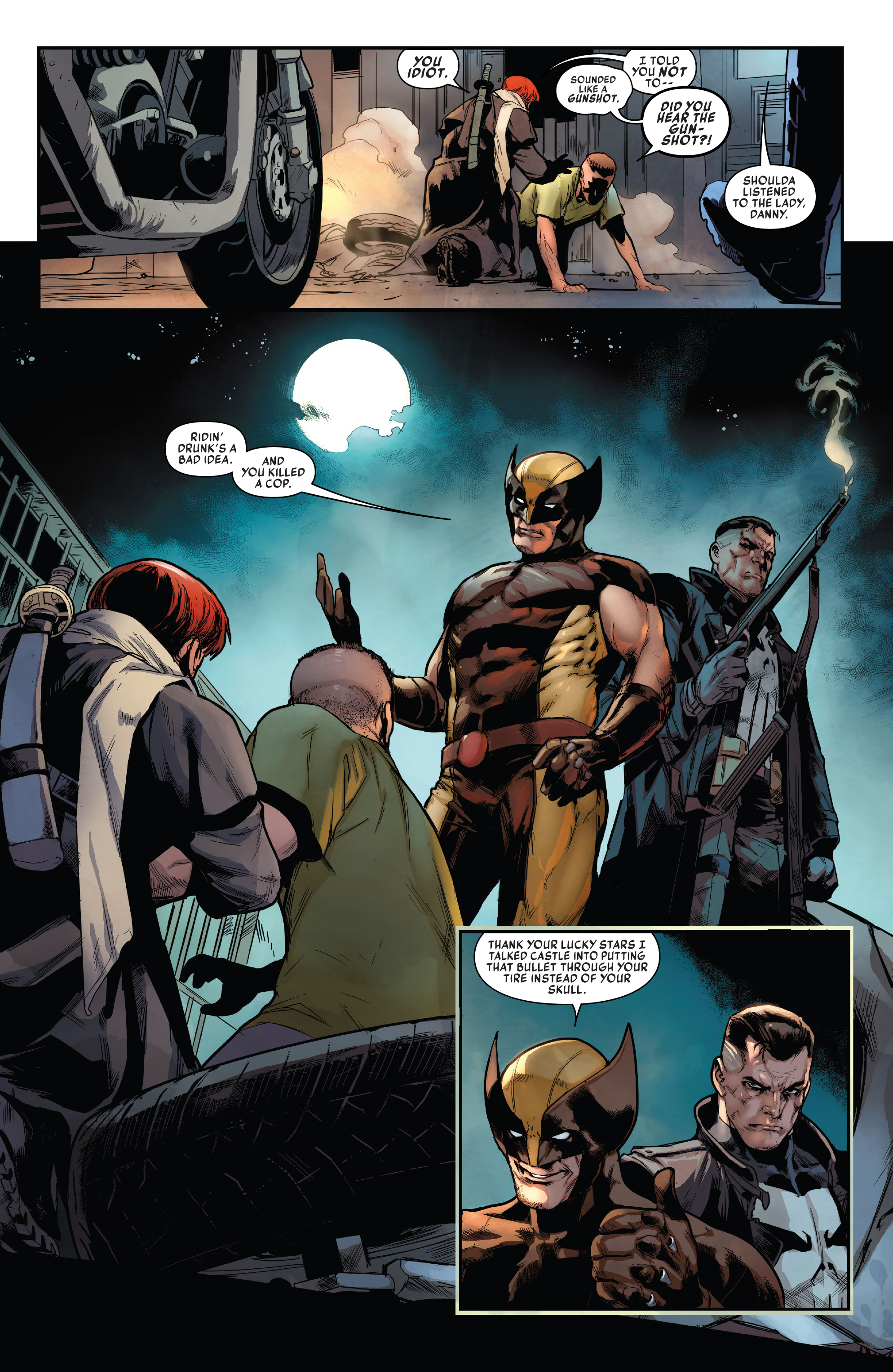 Ghost Rider (2019-): Chapter 5 - Page 14