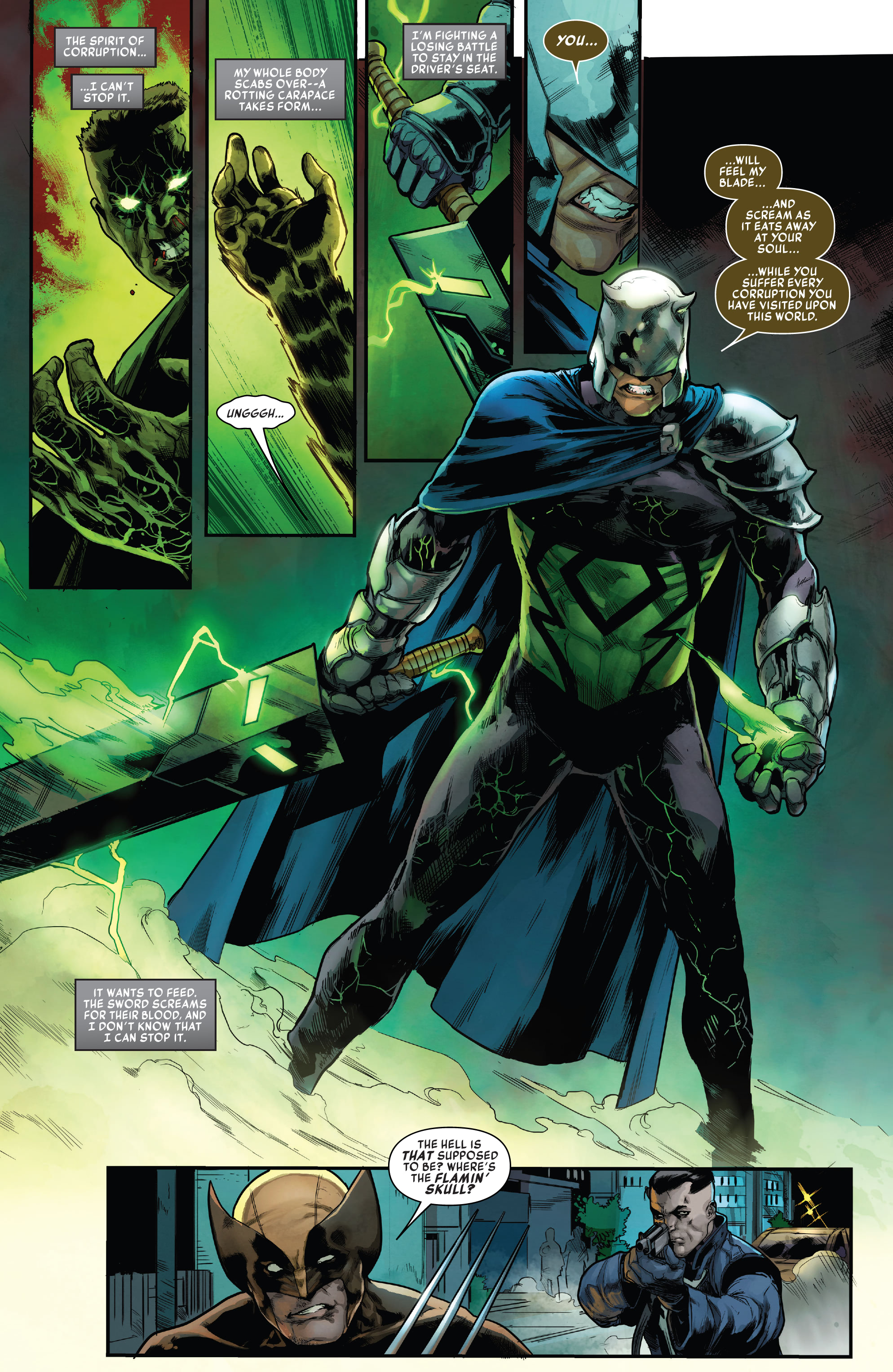 Ghost Rider (2019-): Chapter 5 - Page 15