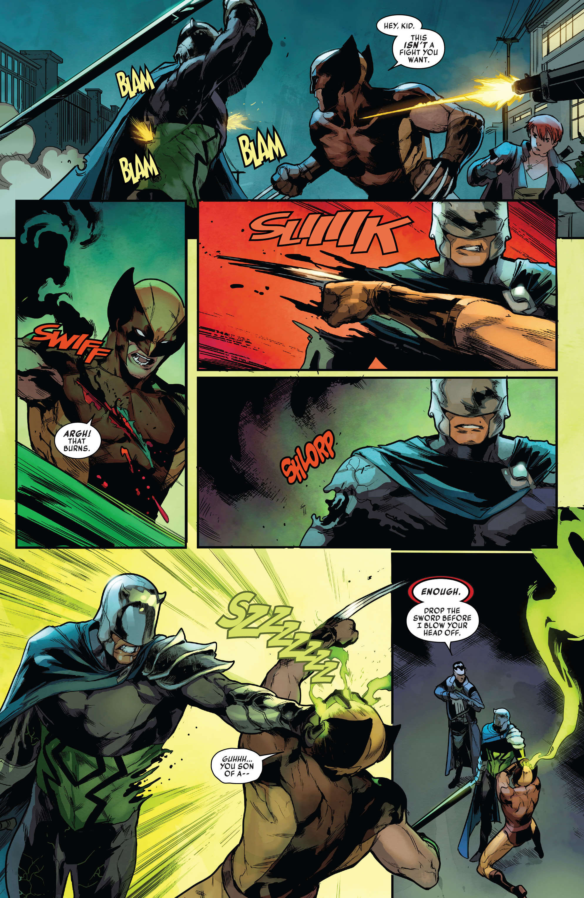 Ghost Rider (2019-): Chapter 5 - Page 16