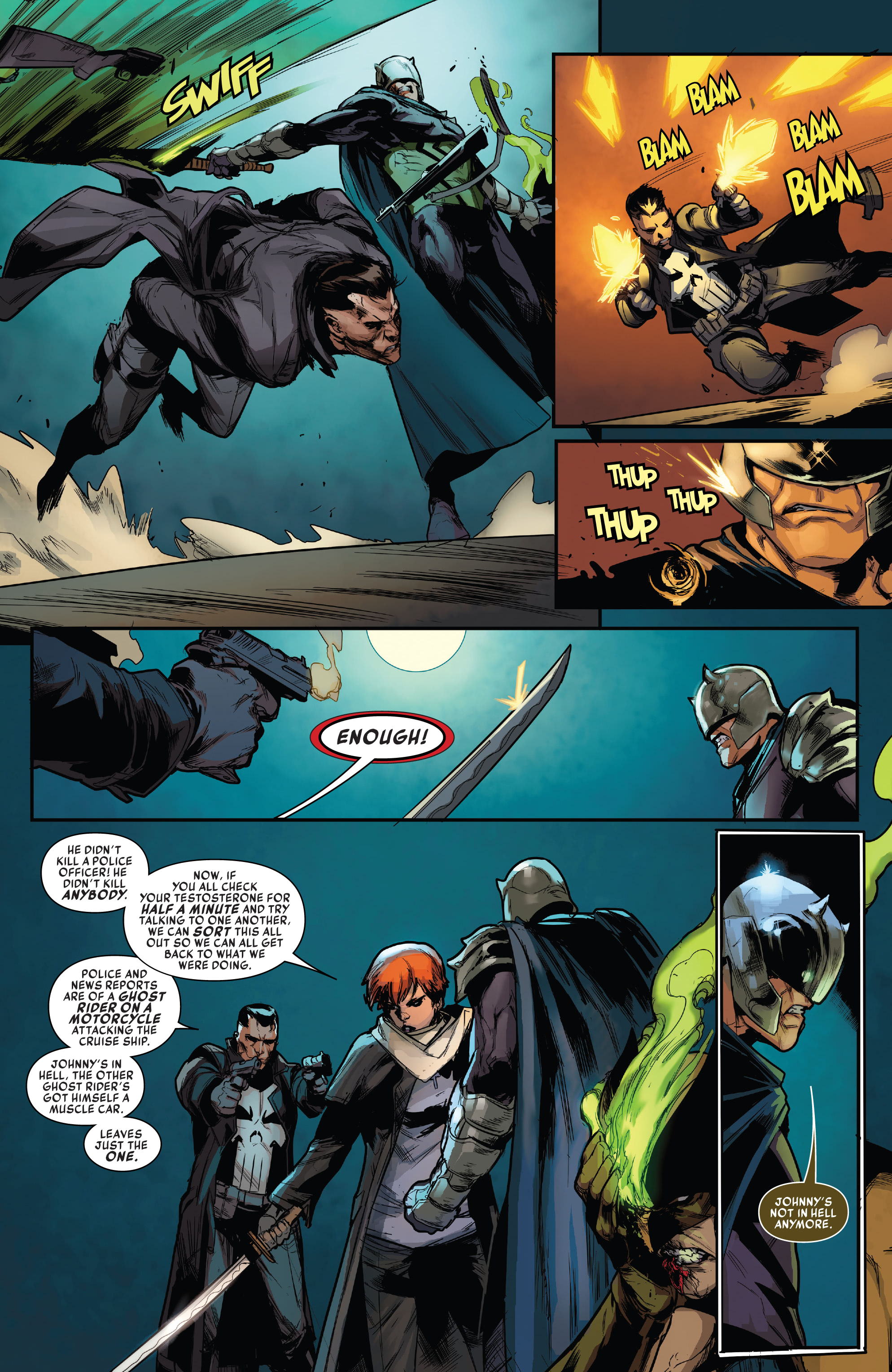 Ghost Rider (2019-): Chapter 5 - Page 17
