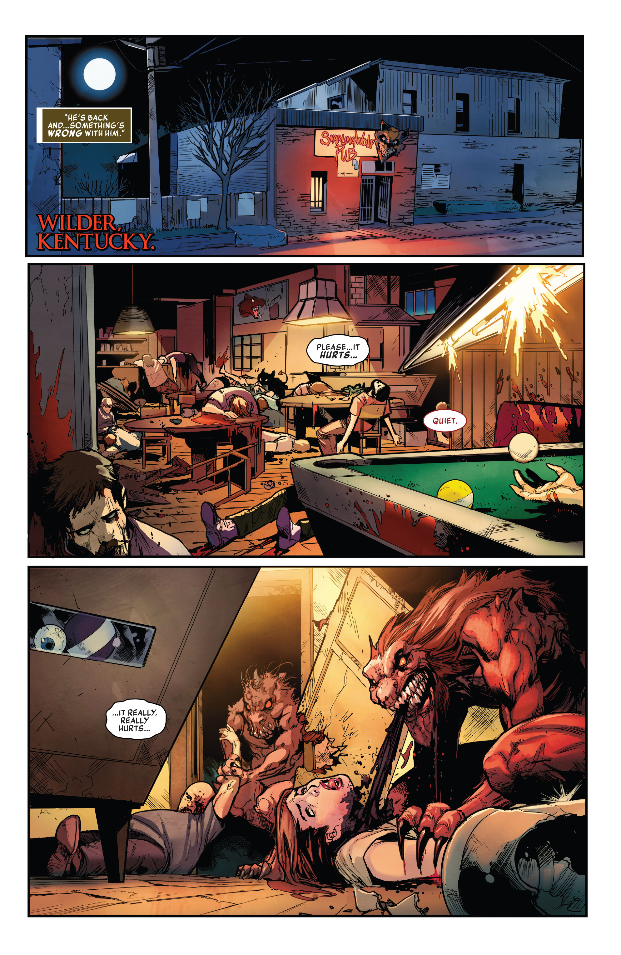 Ghost Rider (2019-): Chapter 5 - Page 18