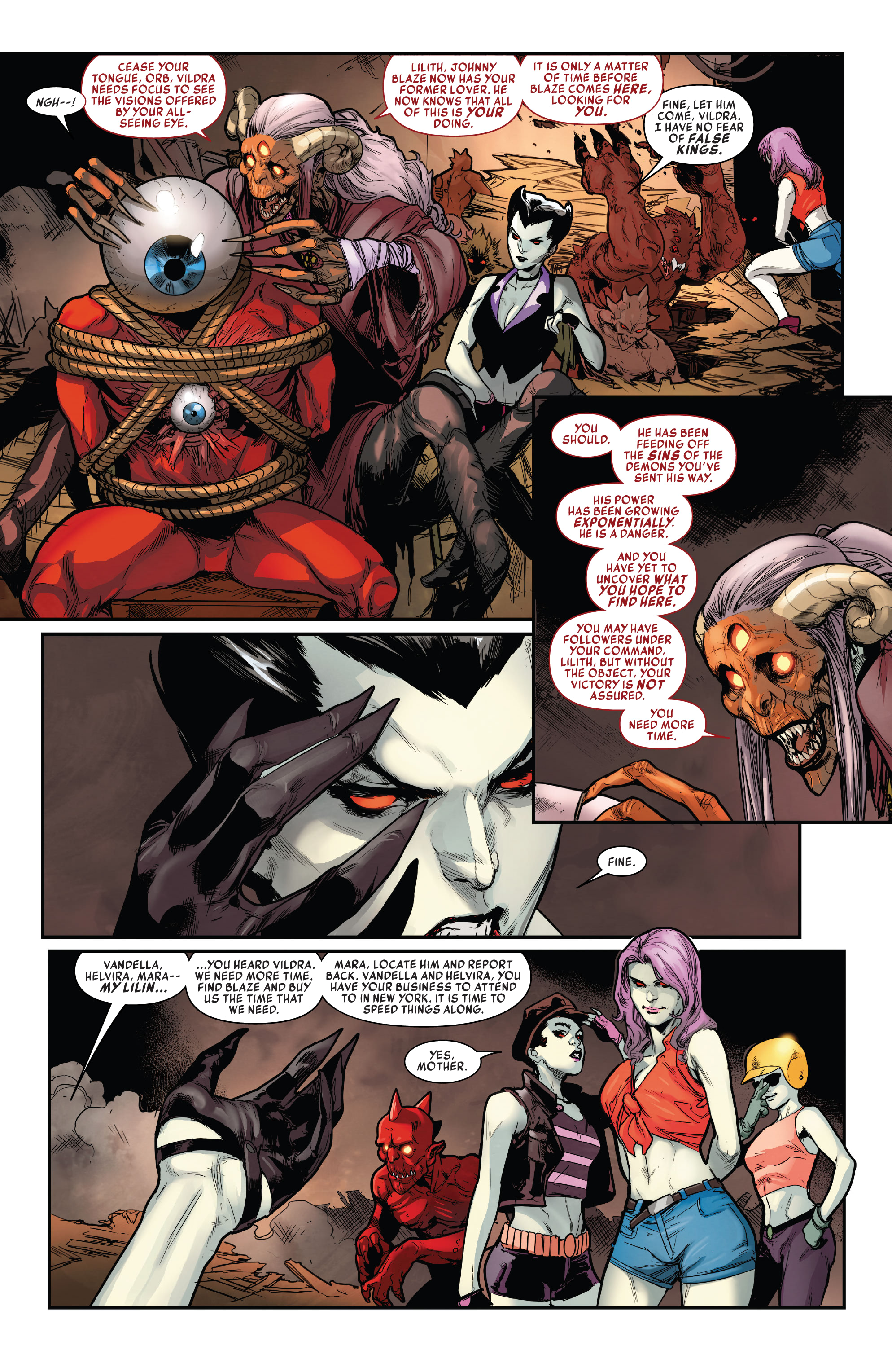 Ghost Rider (2019-): Chapter 5 - Page 19