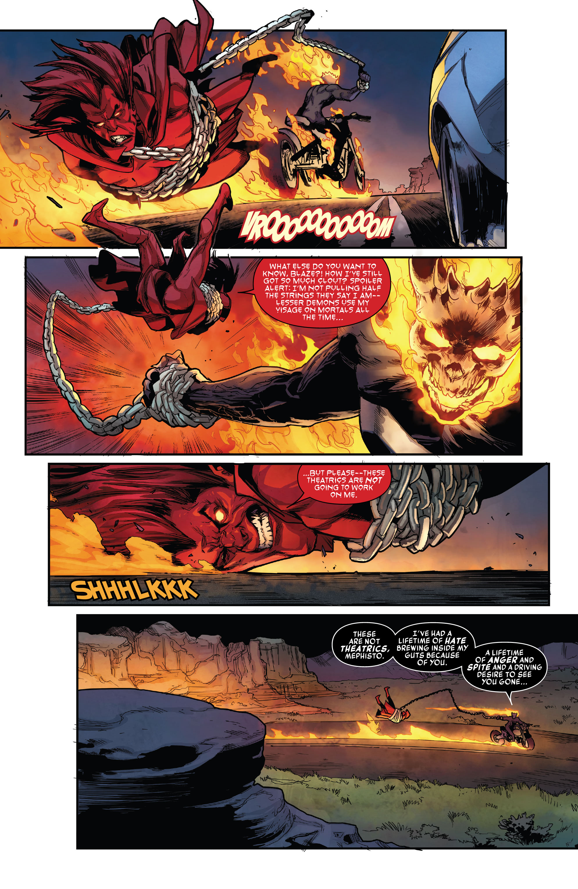 Ghost Rider (2019-): Chapter 5 - Page 20