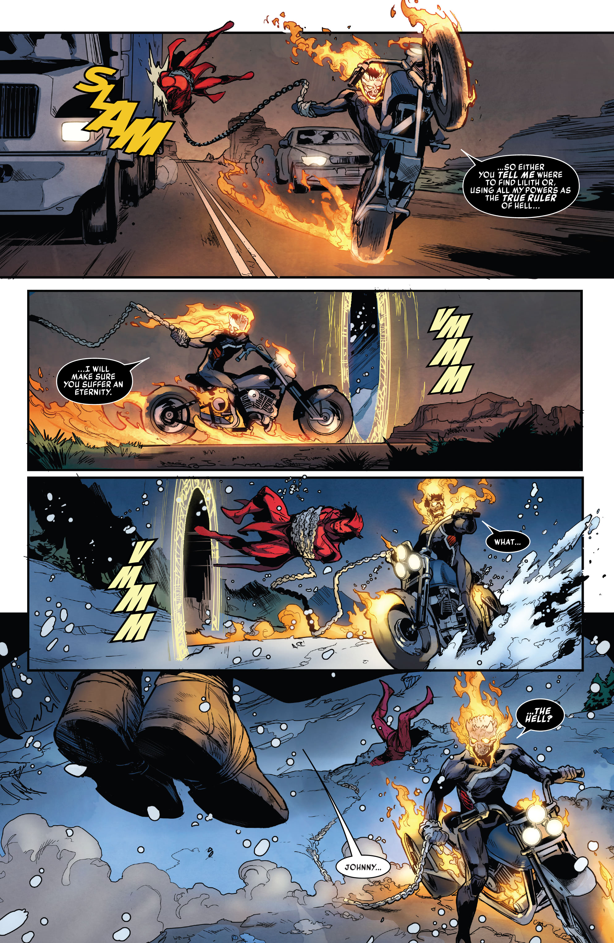 Ghost Rider (2019-): Chapter 5 - Page 21