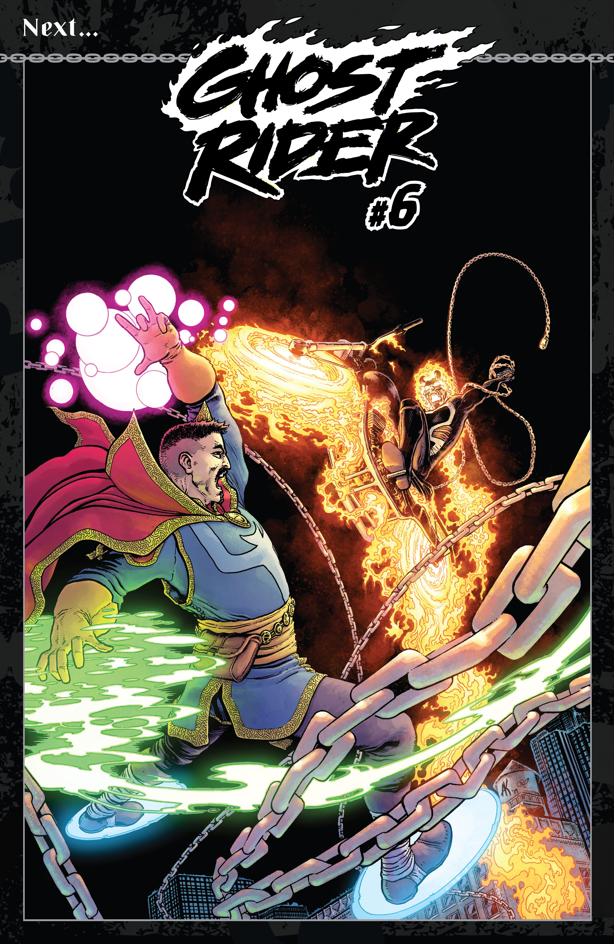 Ghost Rider (2019-): Chapter 5 - Page 23