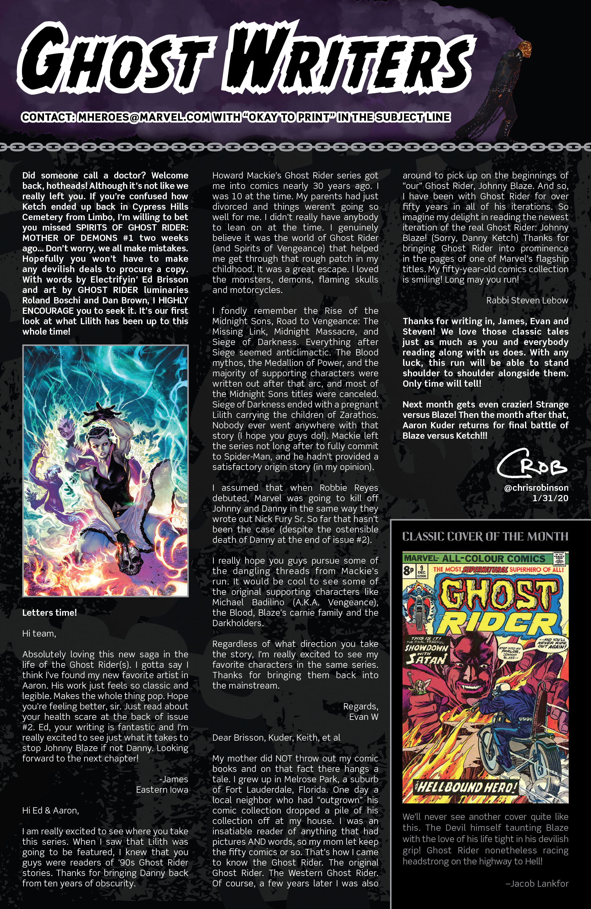 Ghost Rider (2019-): Chapter 5 - Page 24