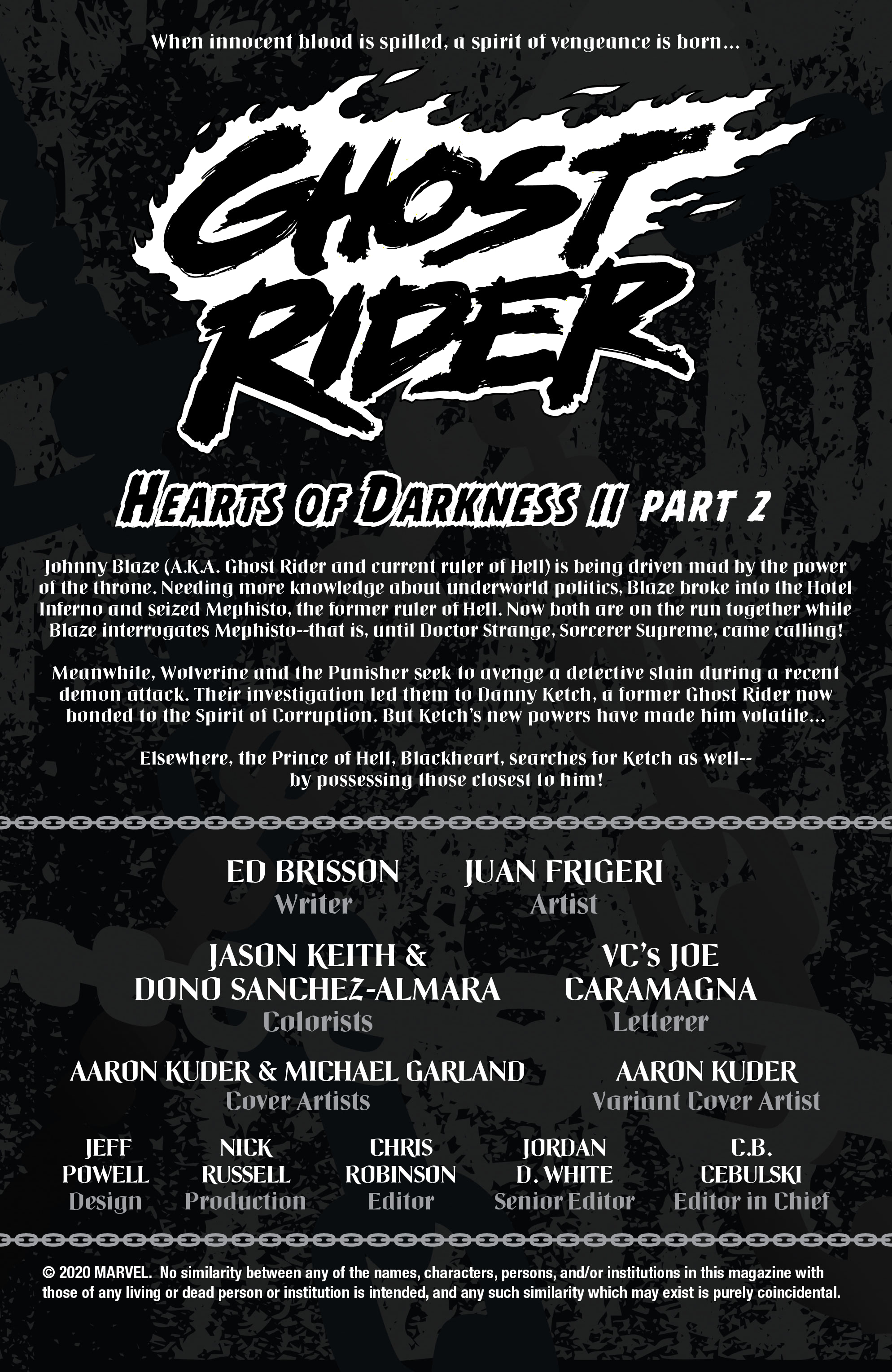 Ghost Rider (2019-): Chapter 6 - Page 2