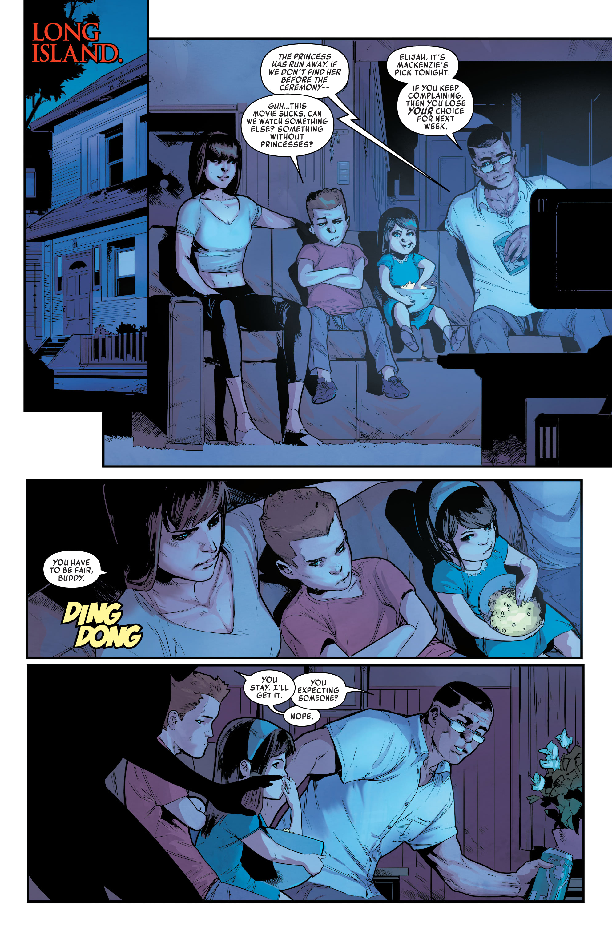 Ghost Rider (2019-): Chapter 6 - Page 3