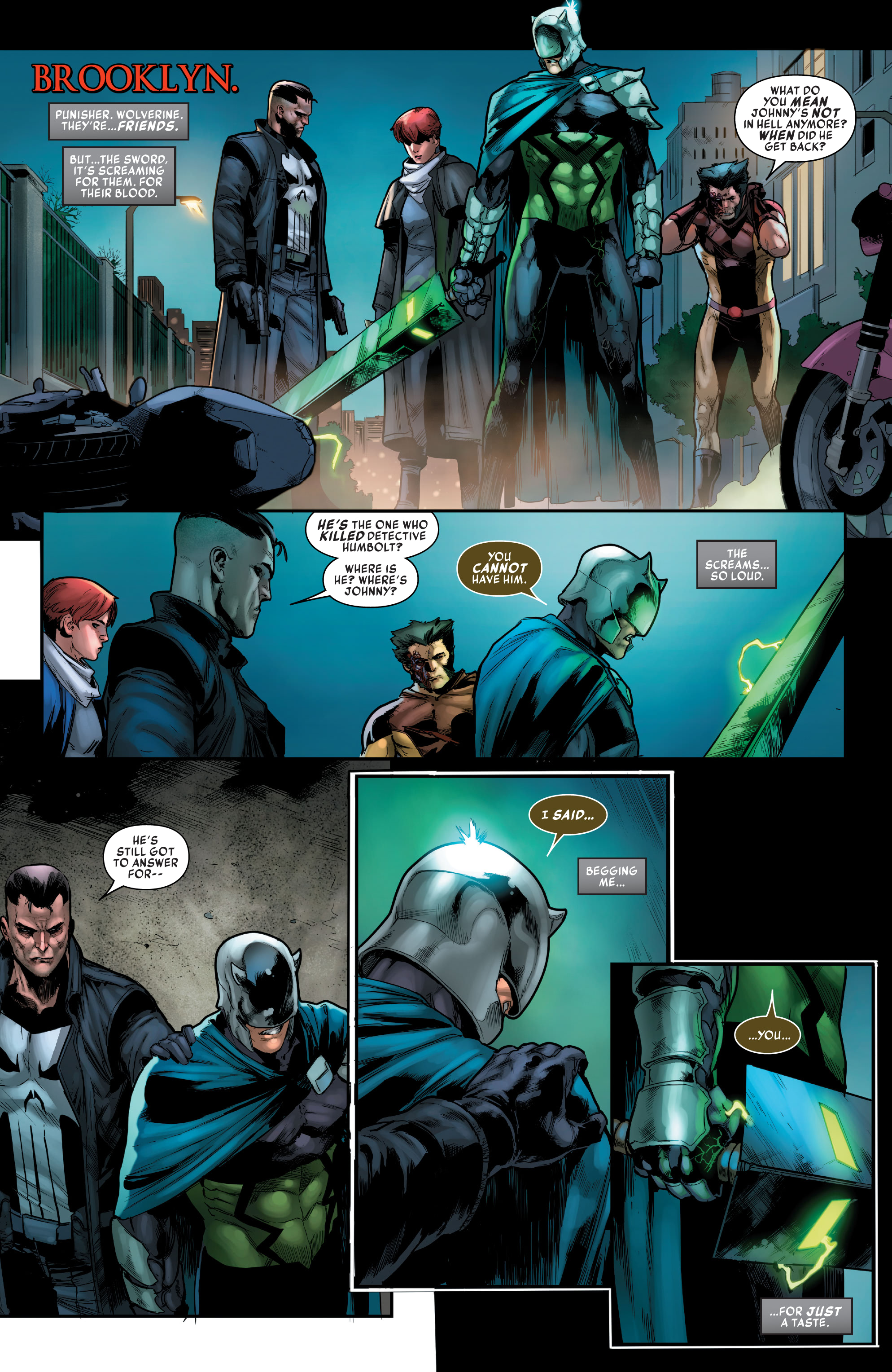 Ghost Rider (2019-): Chapter 6 - Page 5