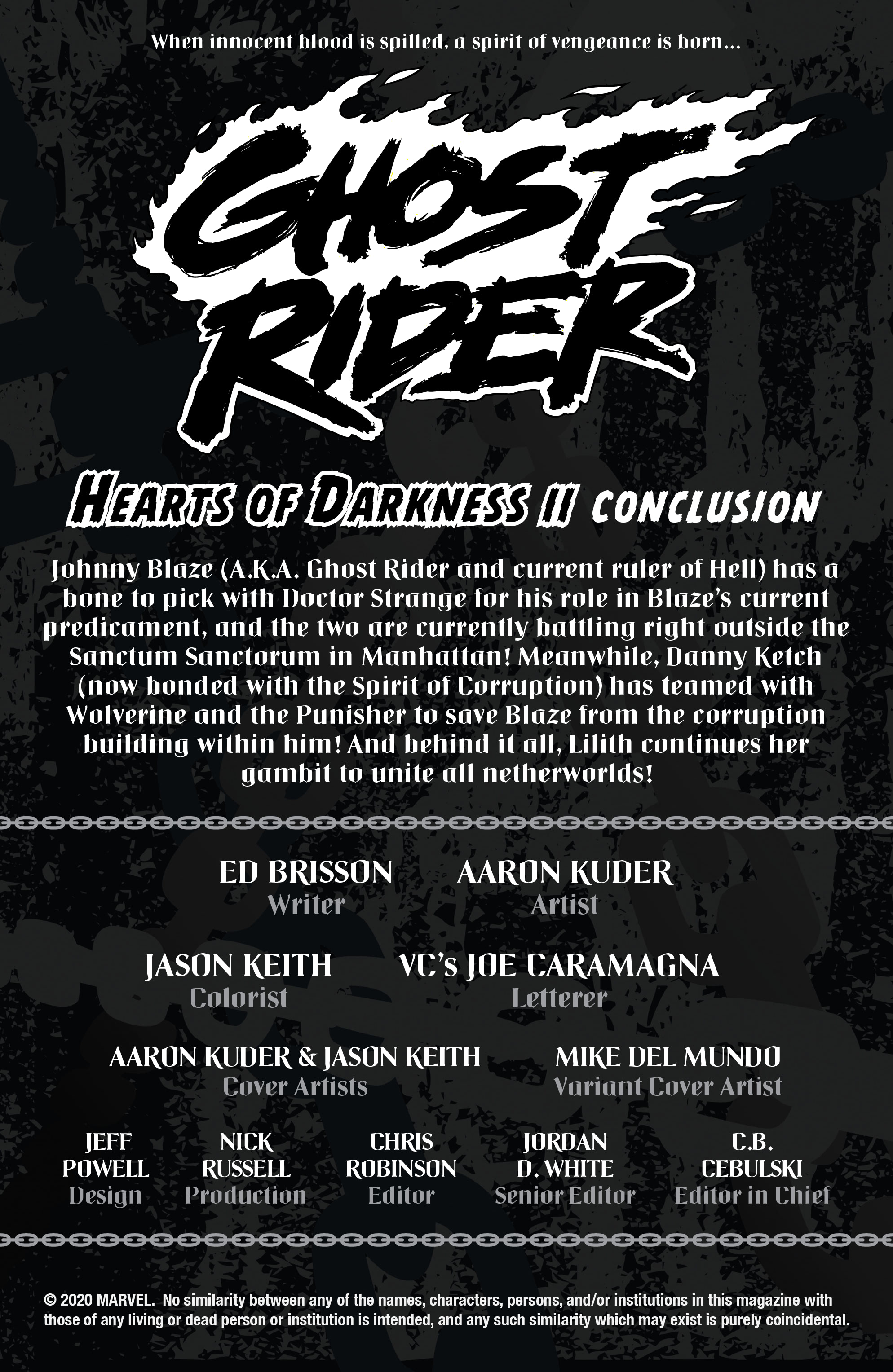 Ghost Rider (2019-): Chapter 7 - Page 2