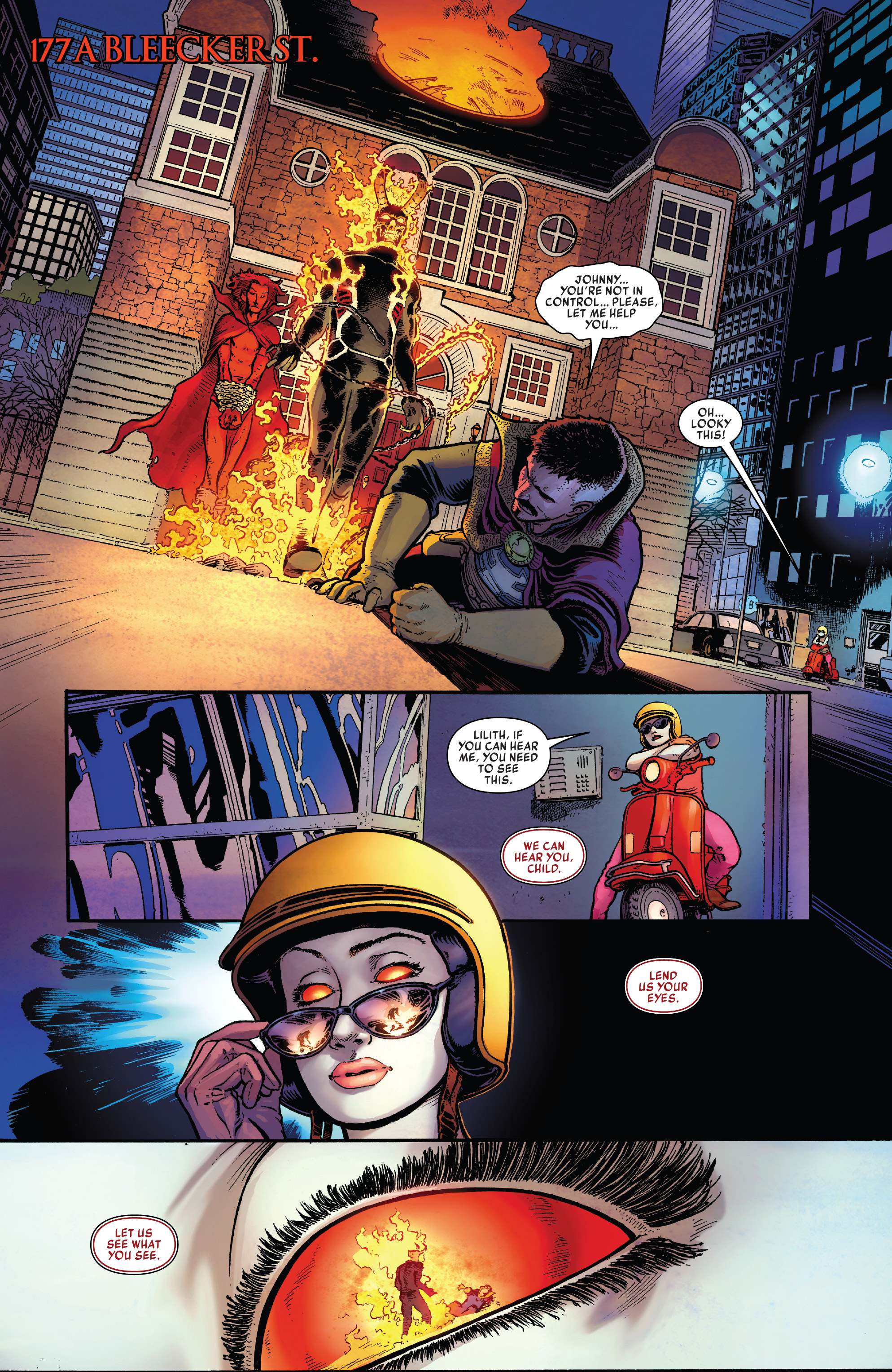 Ghost Rider (2019-): Chapter 7 - Page 3