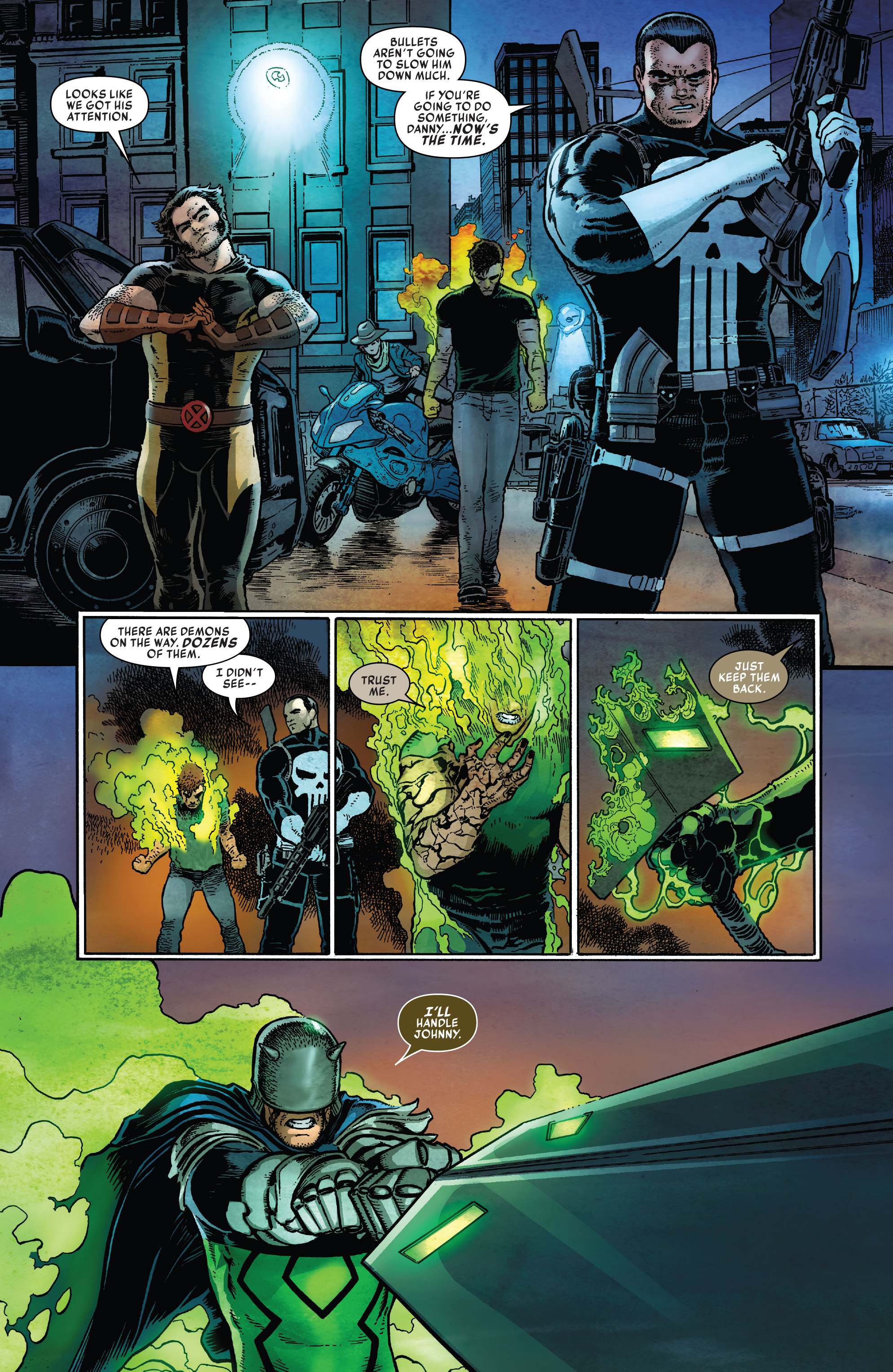 Ghost Rider (2019-): Chapter 7 - Page 10
