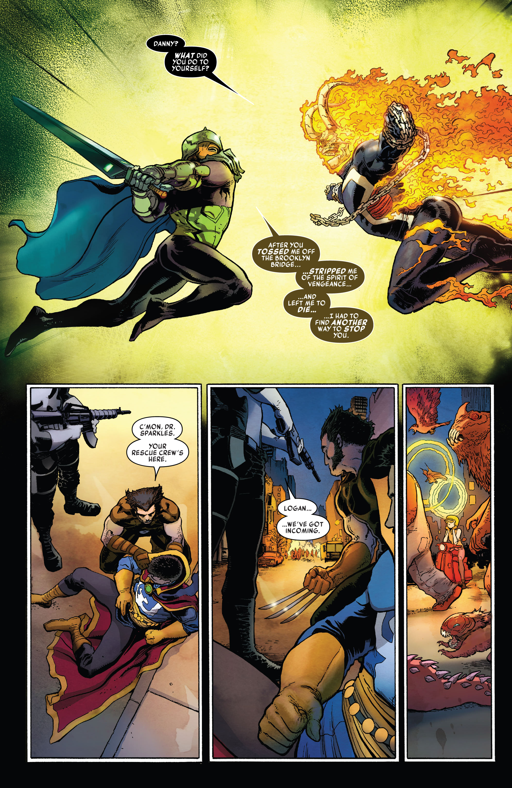Ghost Rider (2019-): Chapter 7 - Page 11