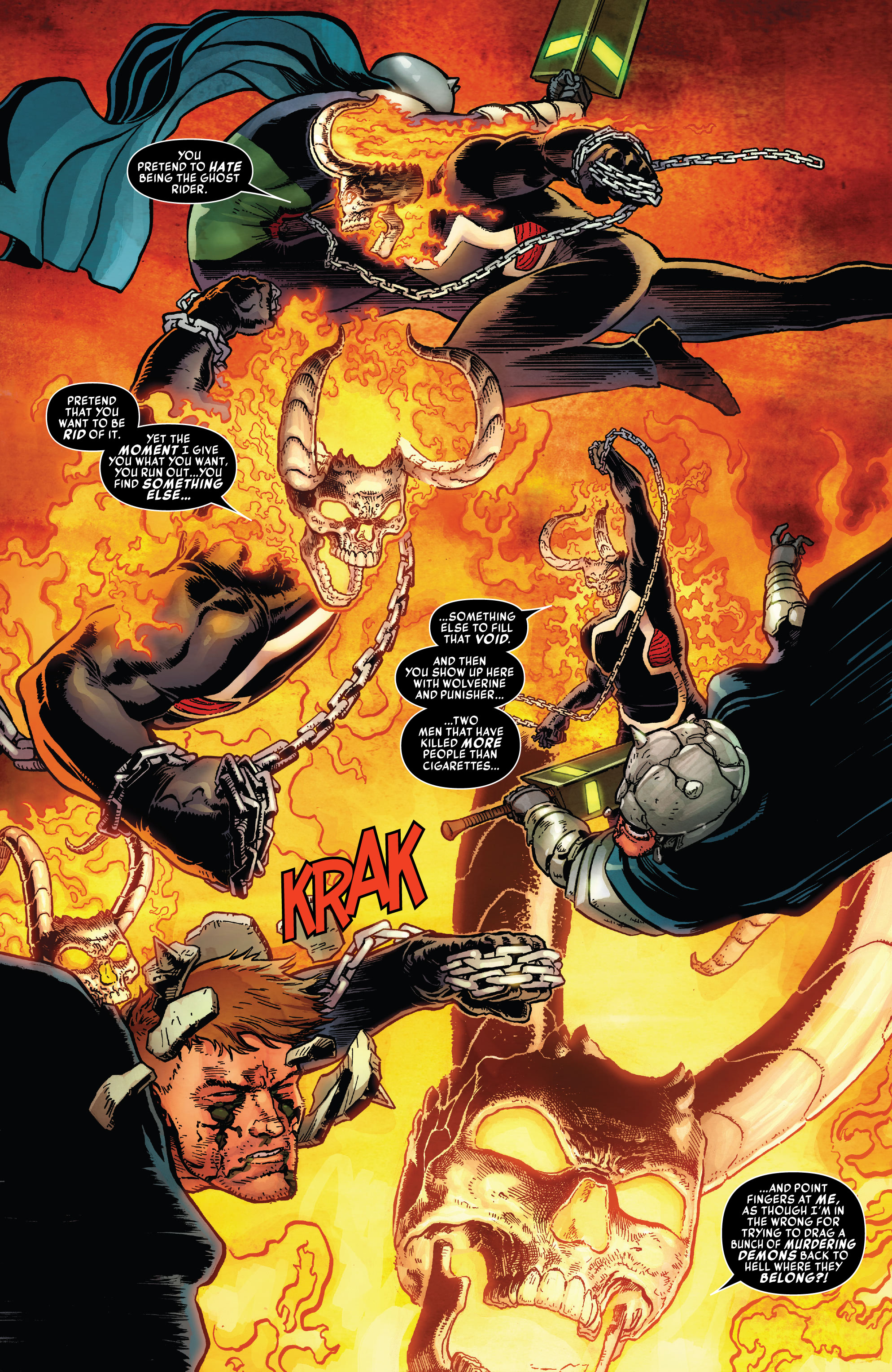 Ghost Rider (2019-): Chapter 7 - Page 12