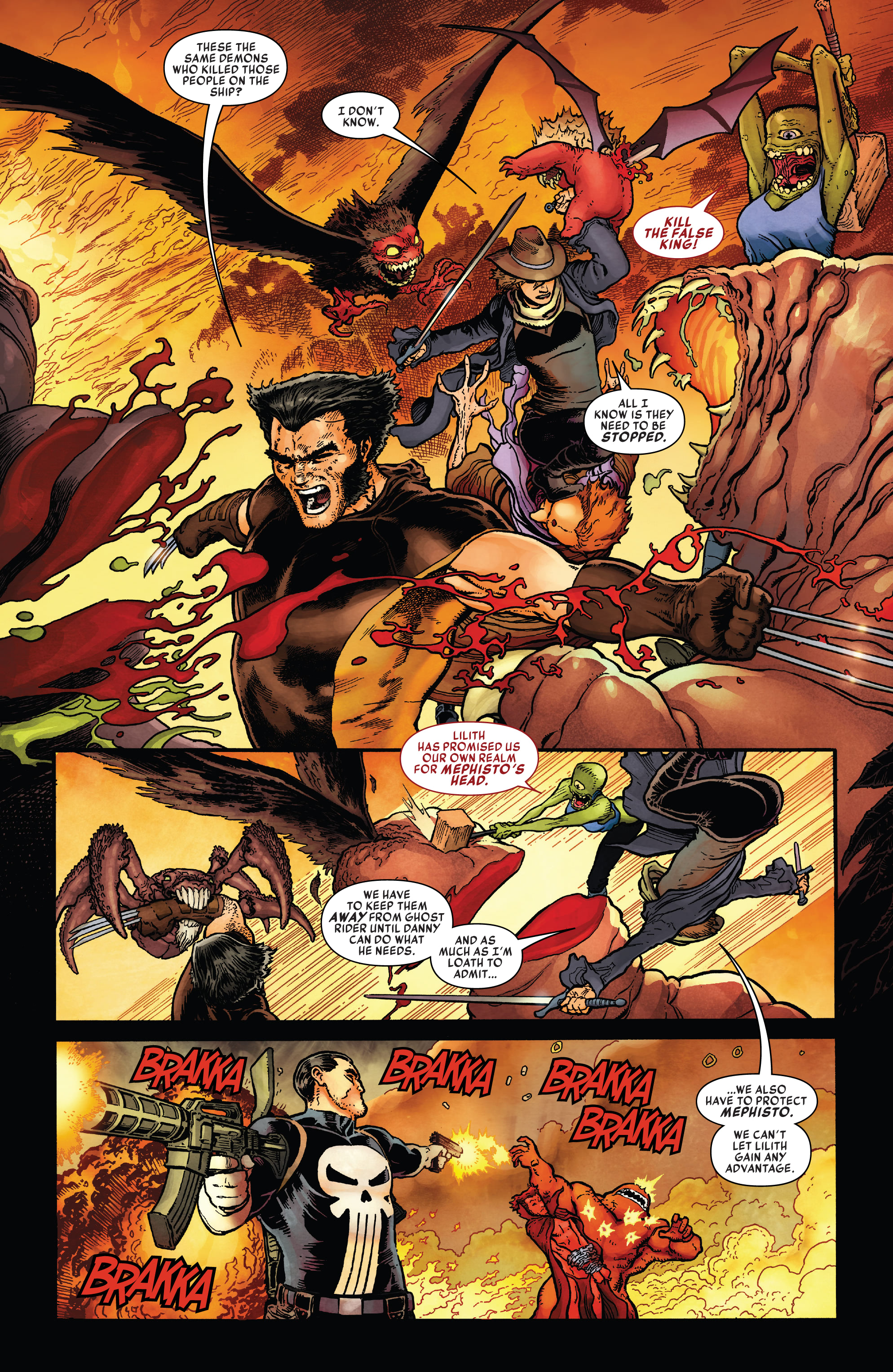Ghost Rider (2019-): Chapter 7 - Page 13
