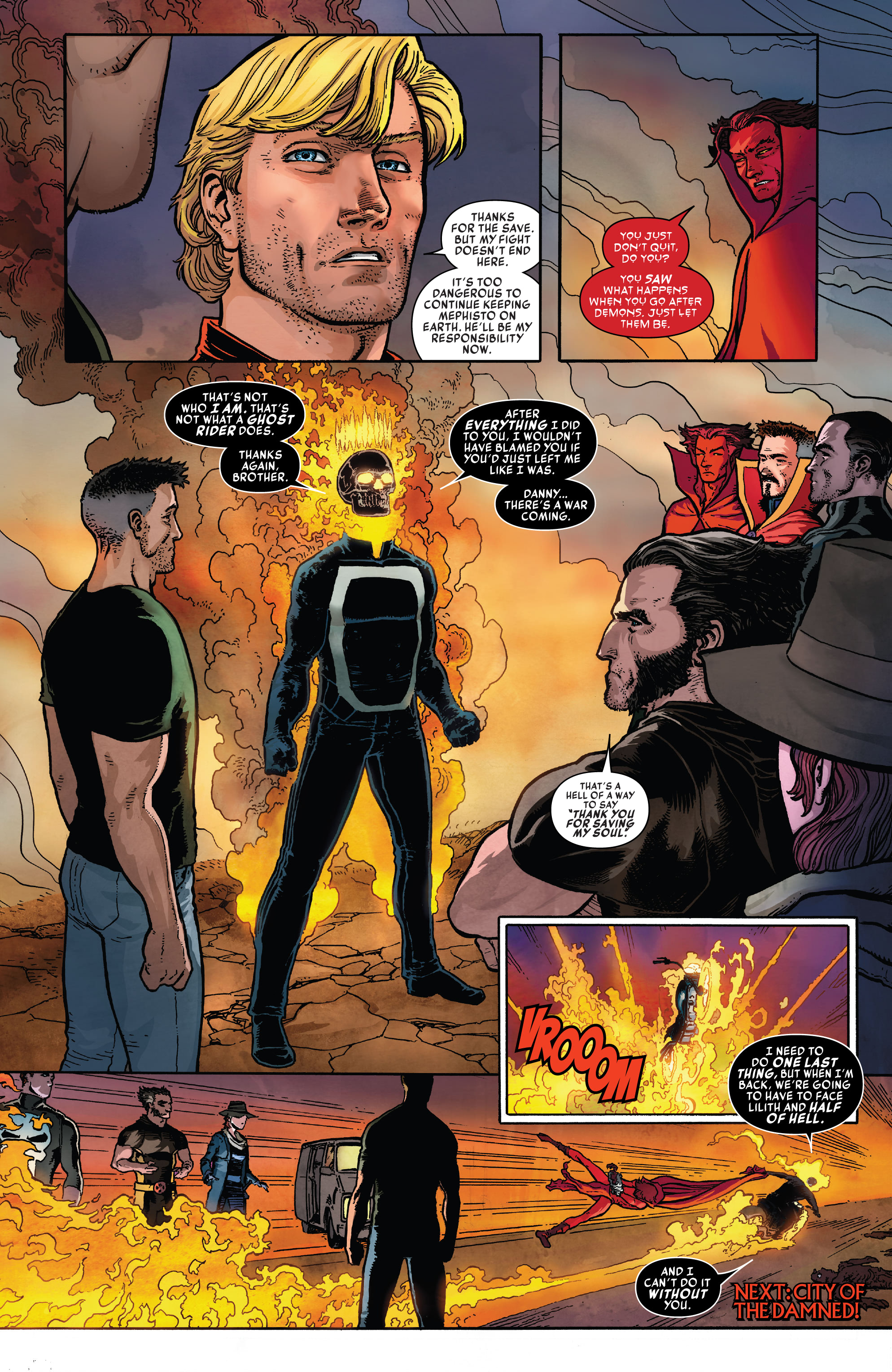 Ghost Rider (2019-): Chapter 7 - Page 20