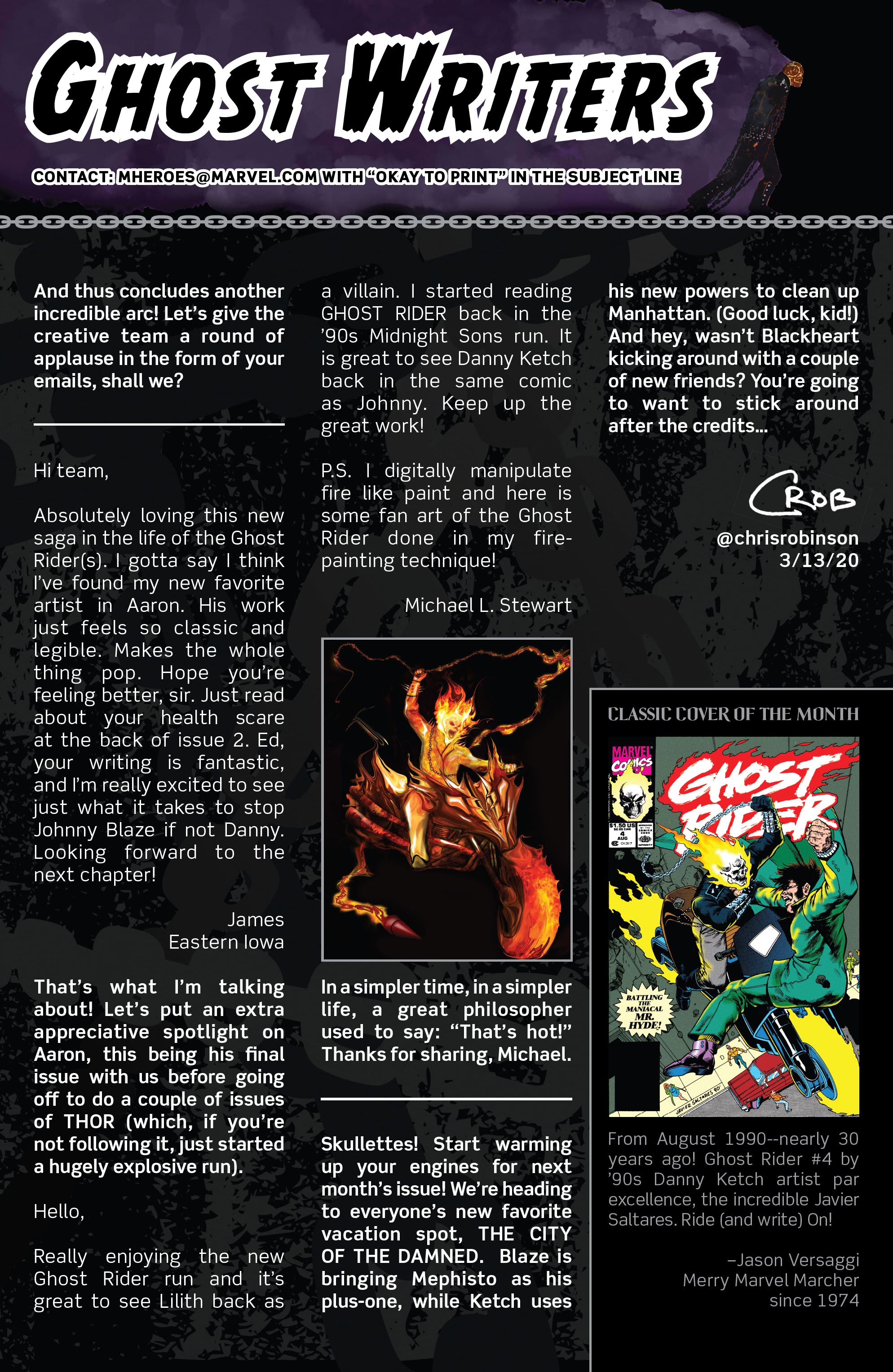 Ghost Rider (2019-): Chapter 7 - Page 22