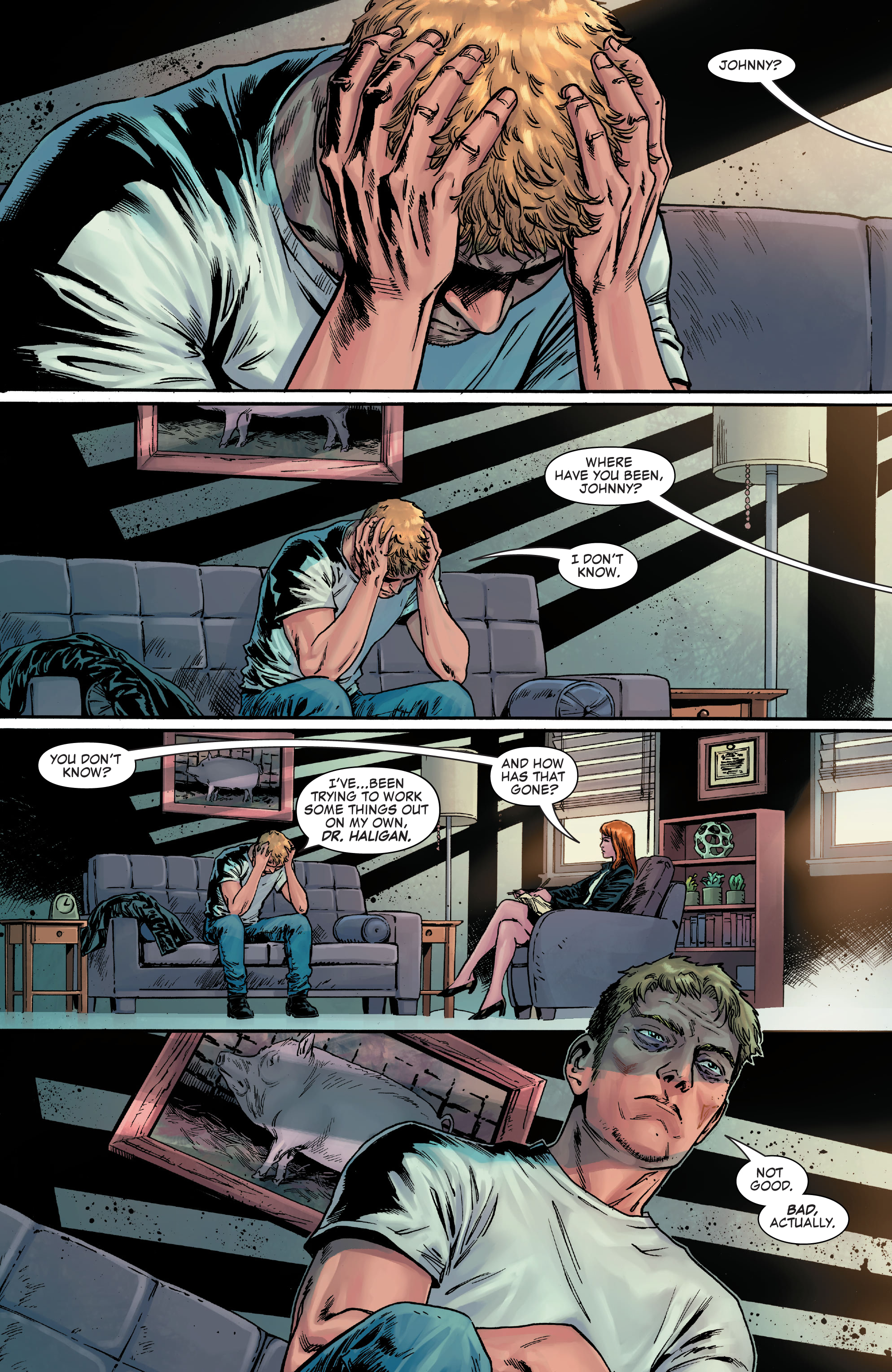 Ghost Rider (2022-): Chapter 1 - Page 2