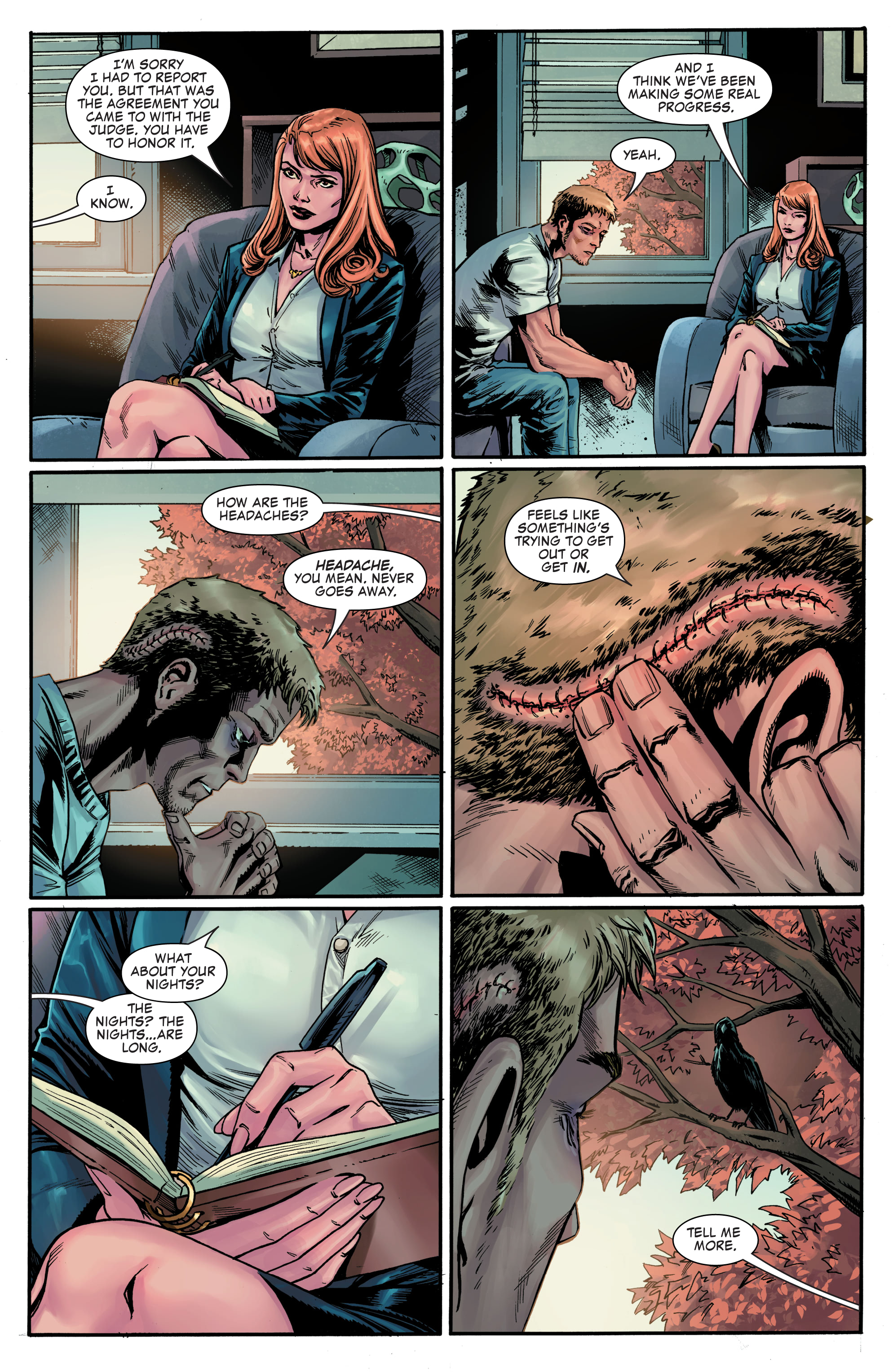 Ghost Rider (2022-): Chapter 1 - Page 3