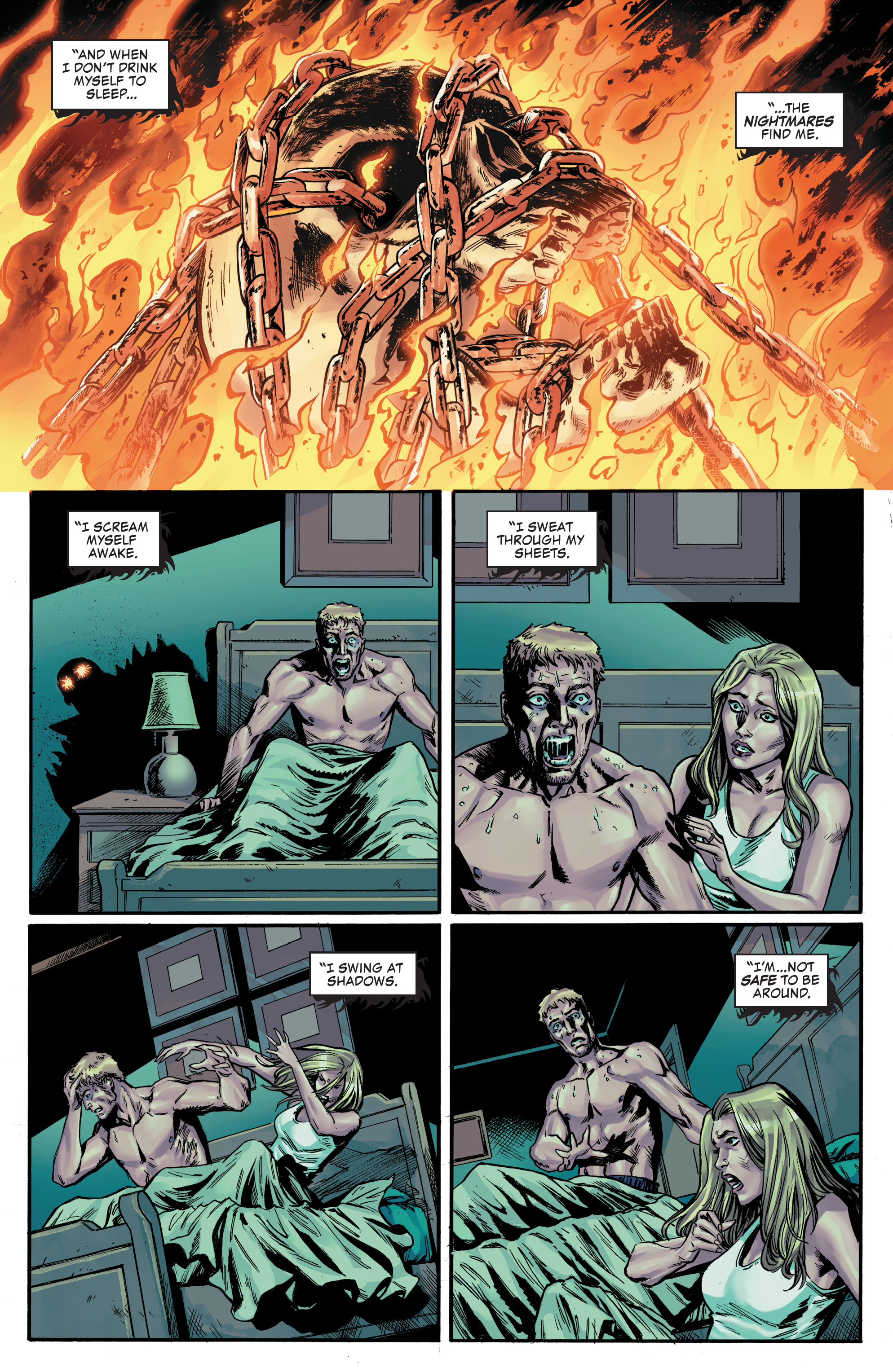 Ghost Rider (2022-): Chapter 1 - Page 5