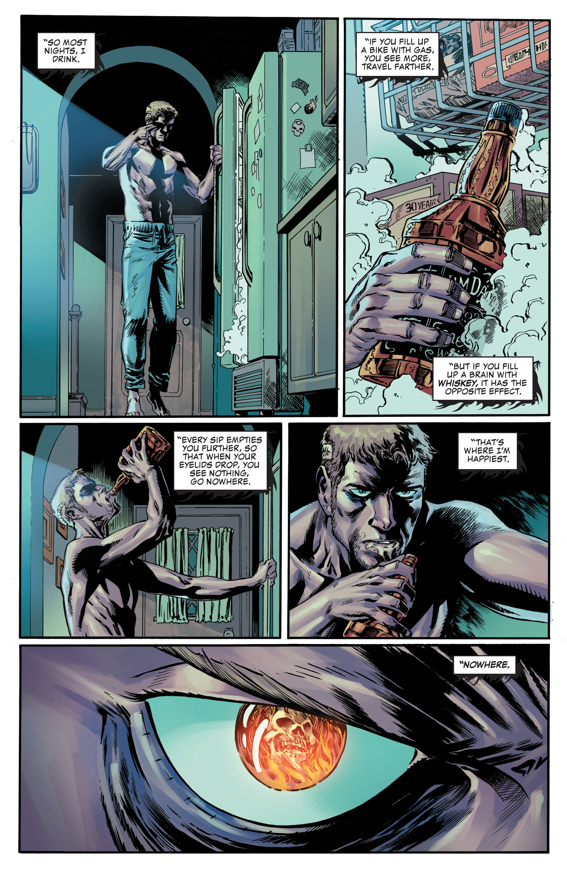 Ghost Rider (2022-): Chapter 1 - Page 6