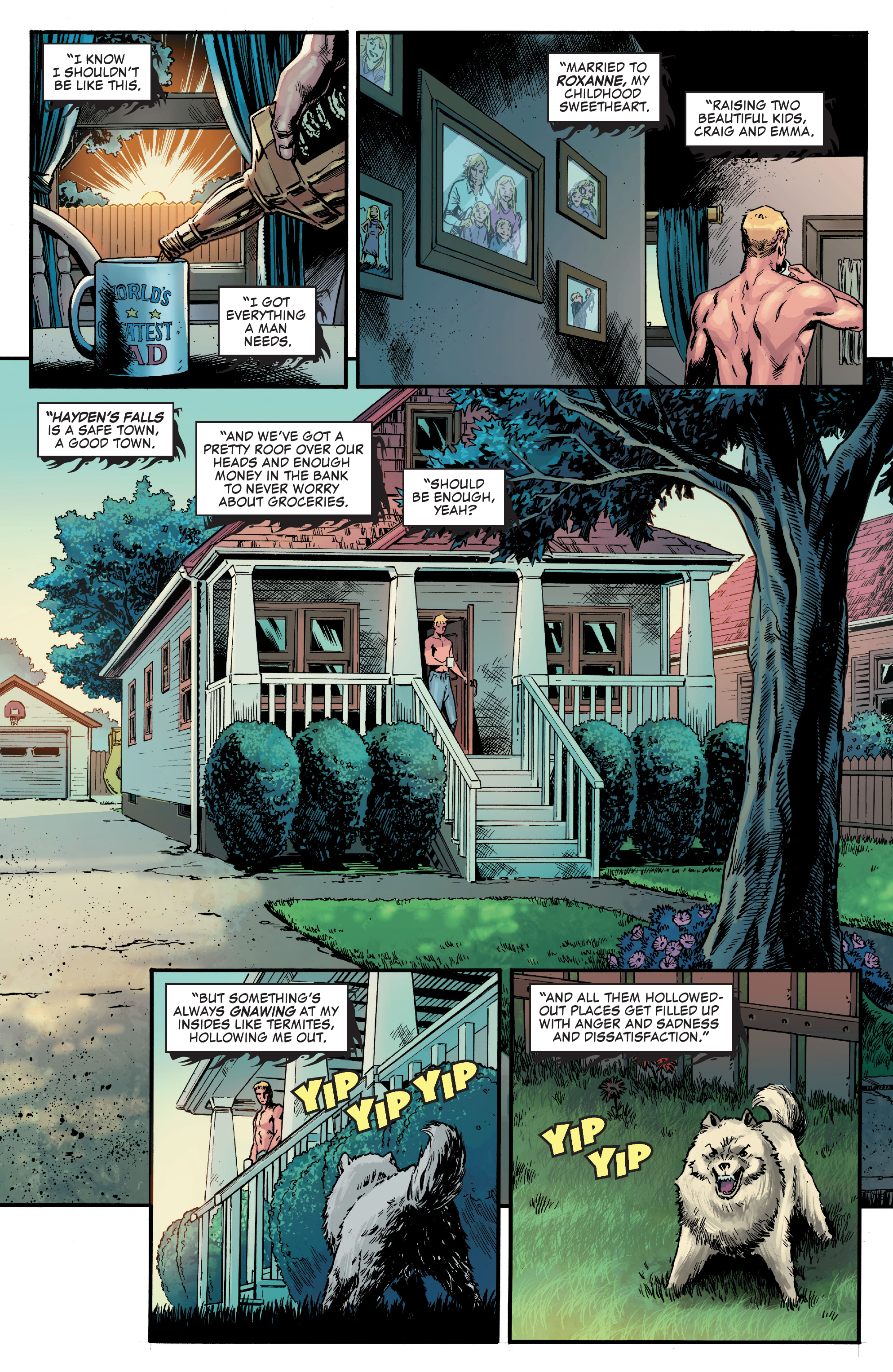 Ghost Rider (2022-): Chapter 1 - Page 7